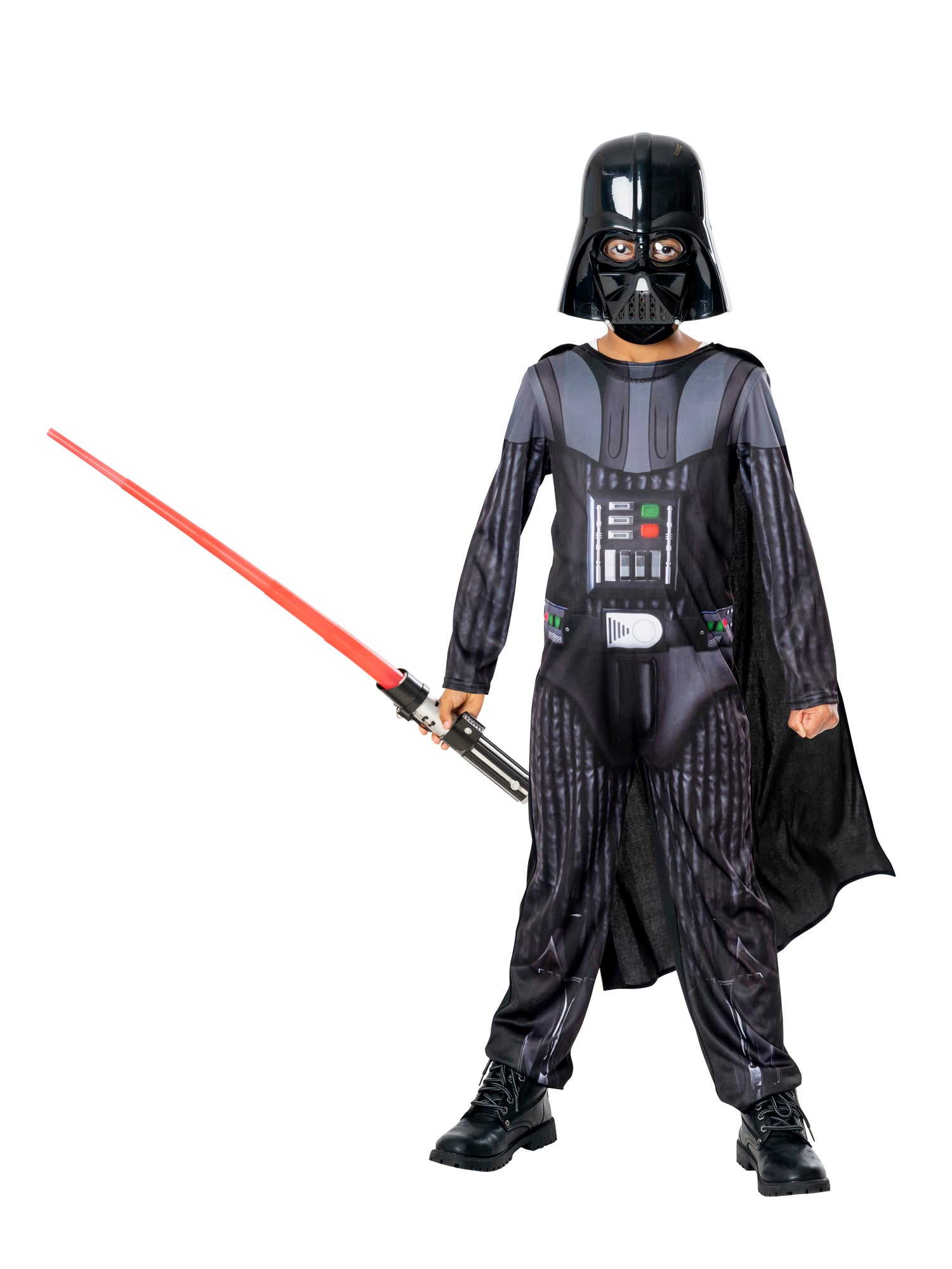 Darth Vader With Non-Light Up Lightsaber 1