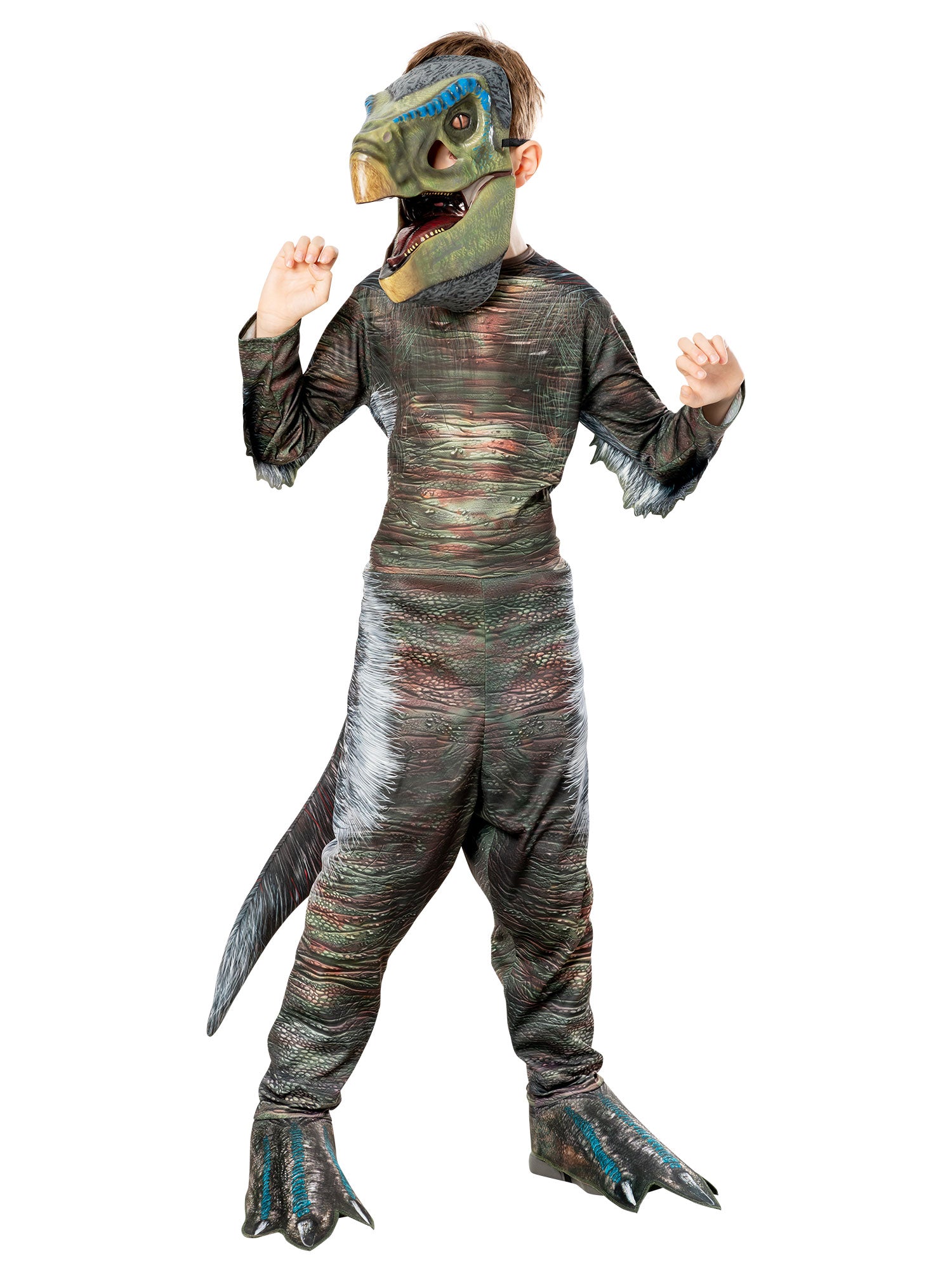 Therizinosaurus Dinosaur 2