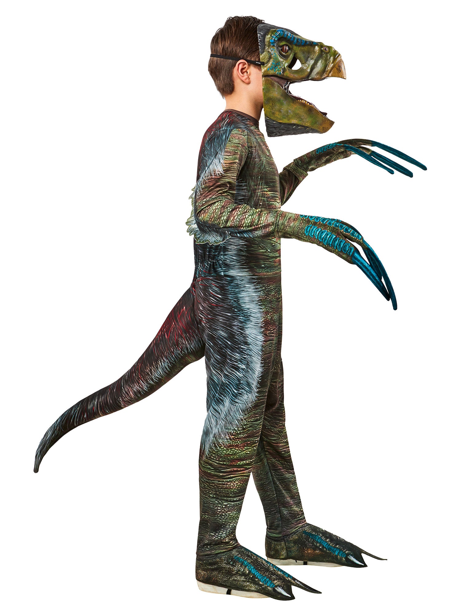 Therizinosaurus Dinosaur 3