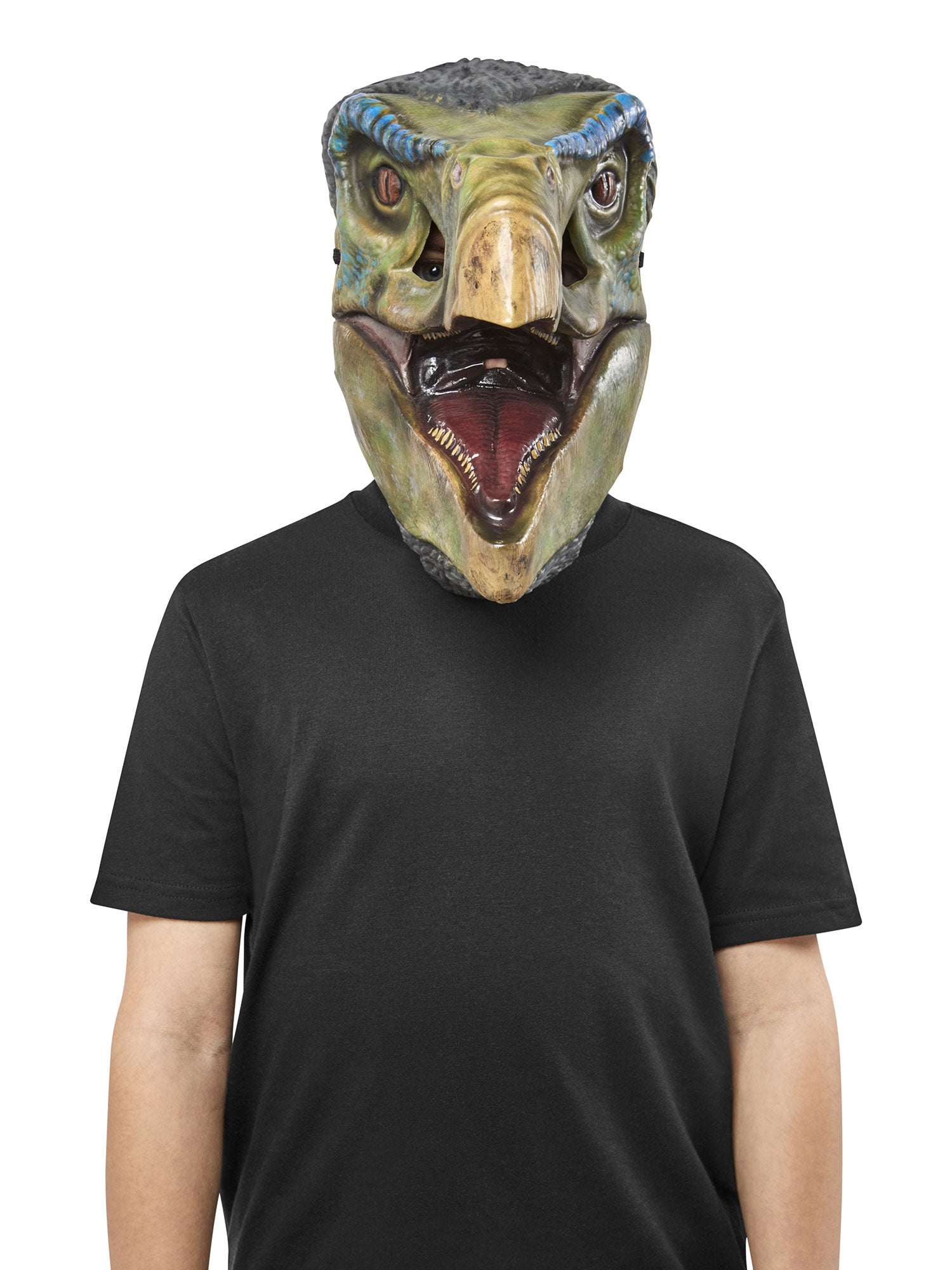 Therizinosaurus Mask 1
