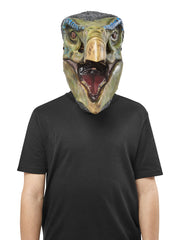 Therizinosaurus Mask 1