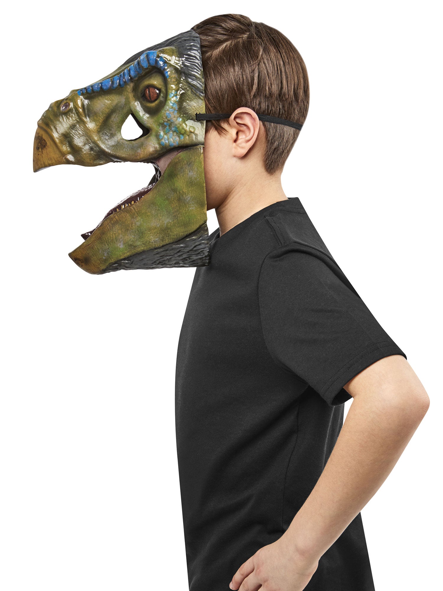 Therizinosaurus Mask 2