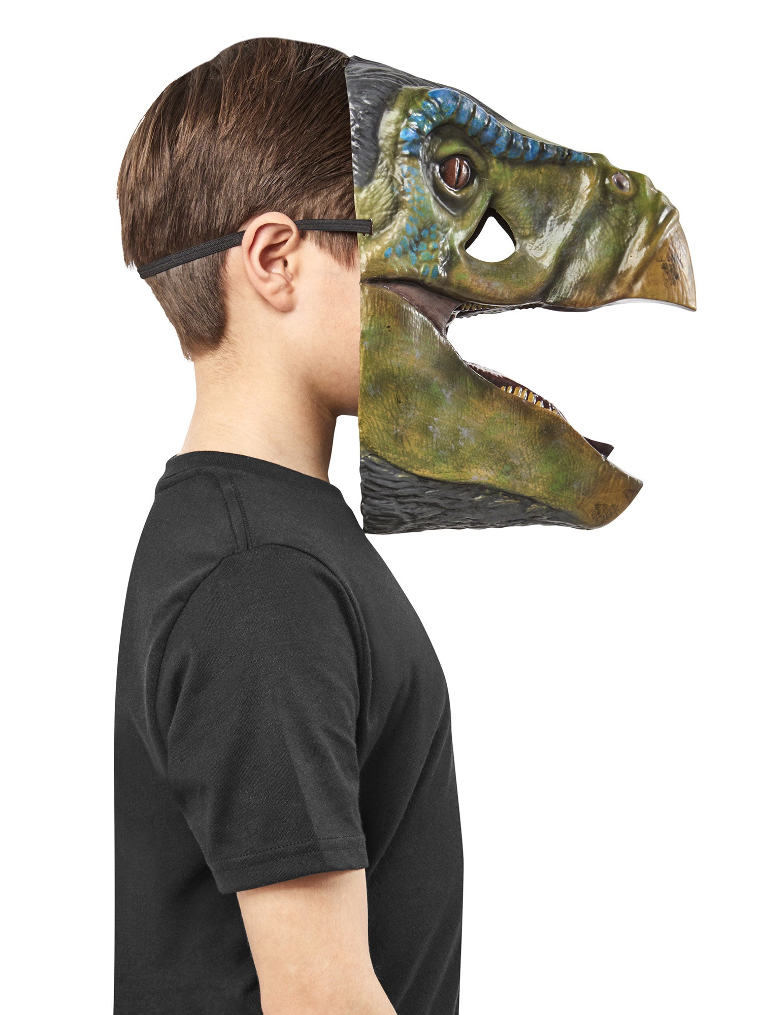 Therizinosaurus Mask 3