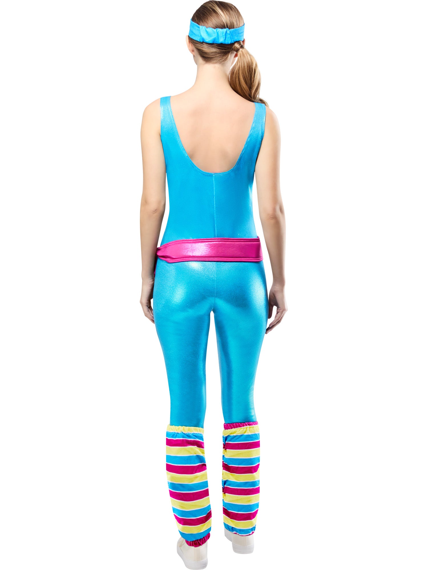 Exercise Barbie Deluxe 2