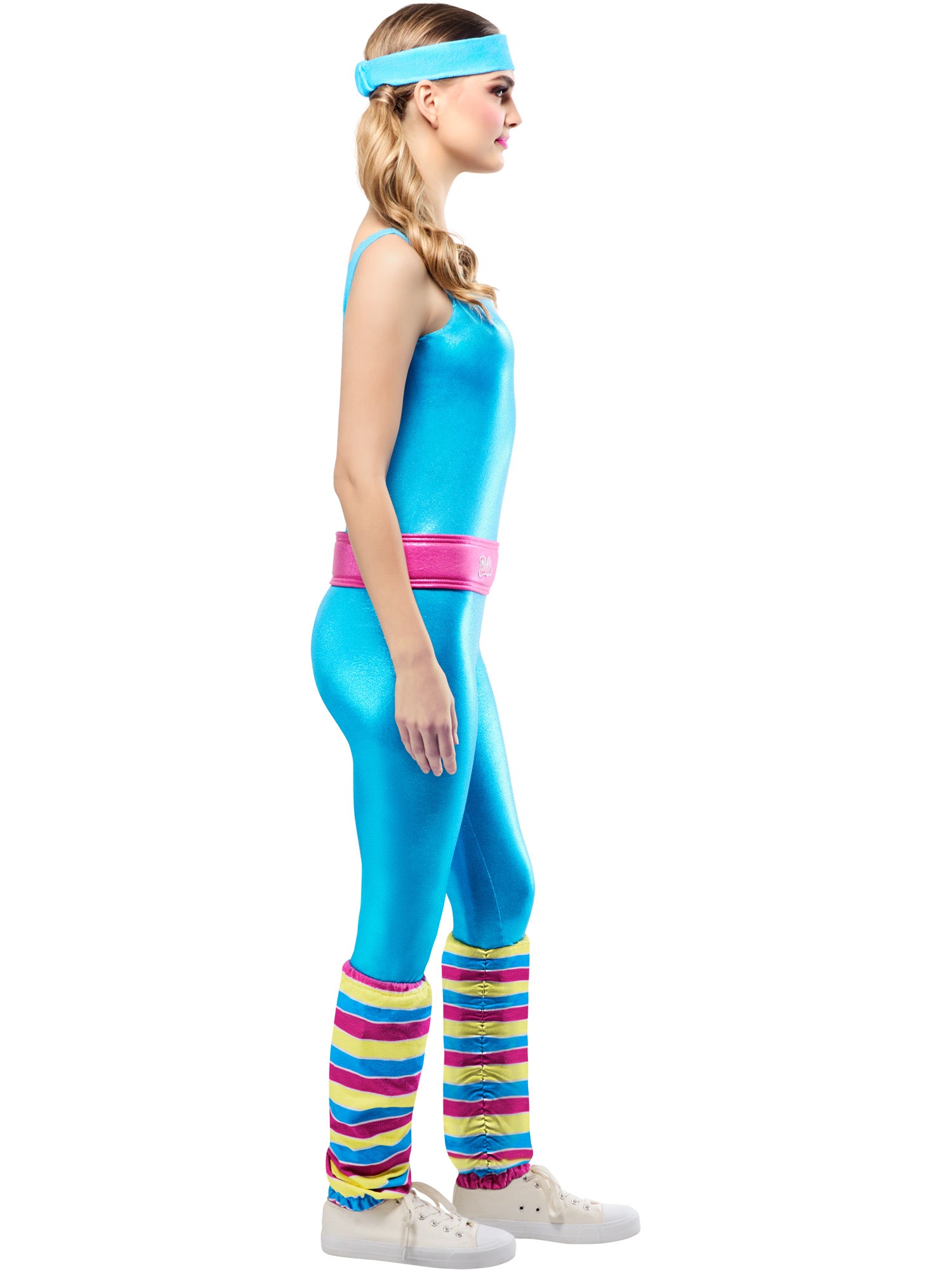 Exercise Barbie Deluxe 3