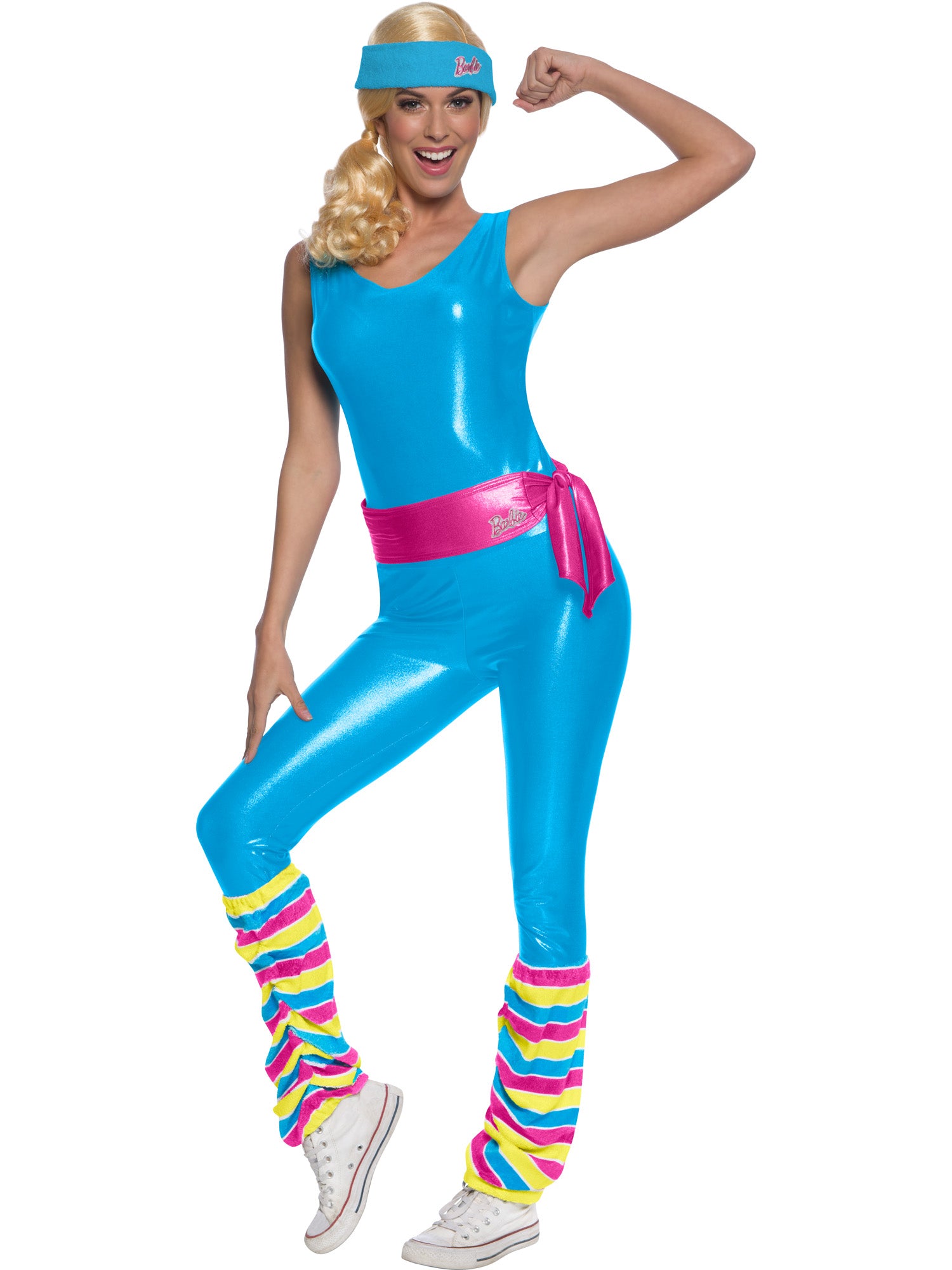 Exercise Barbie Deluxe 5