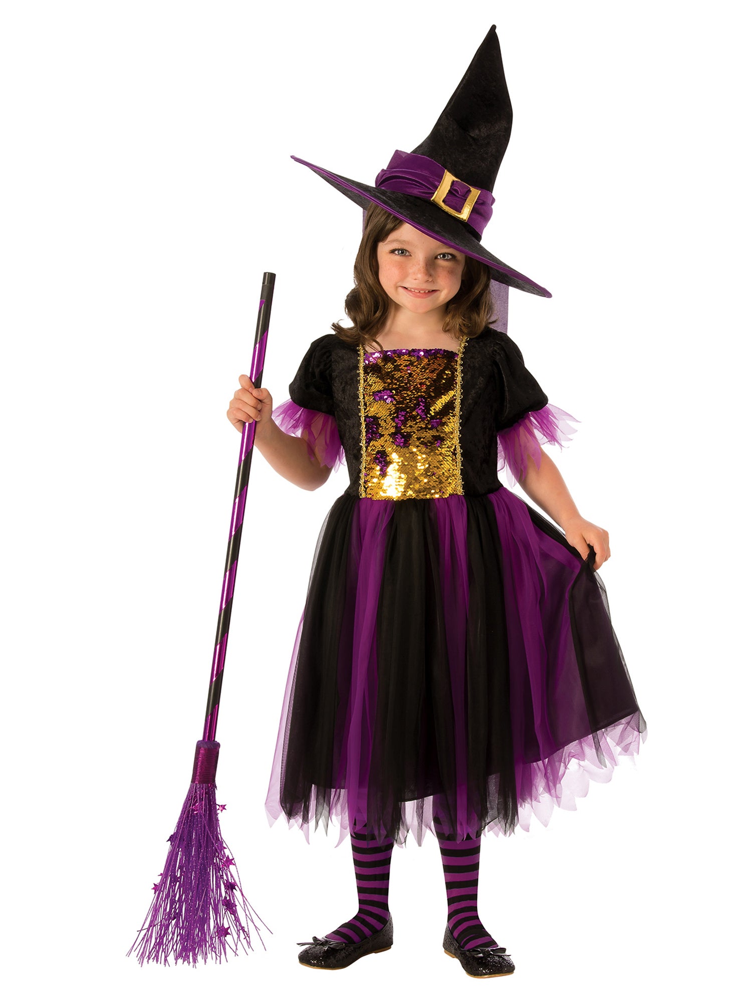 Colour Magic Witch 1