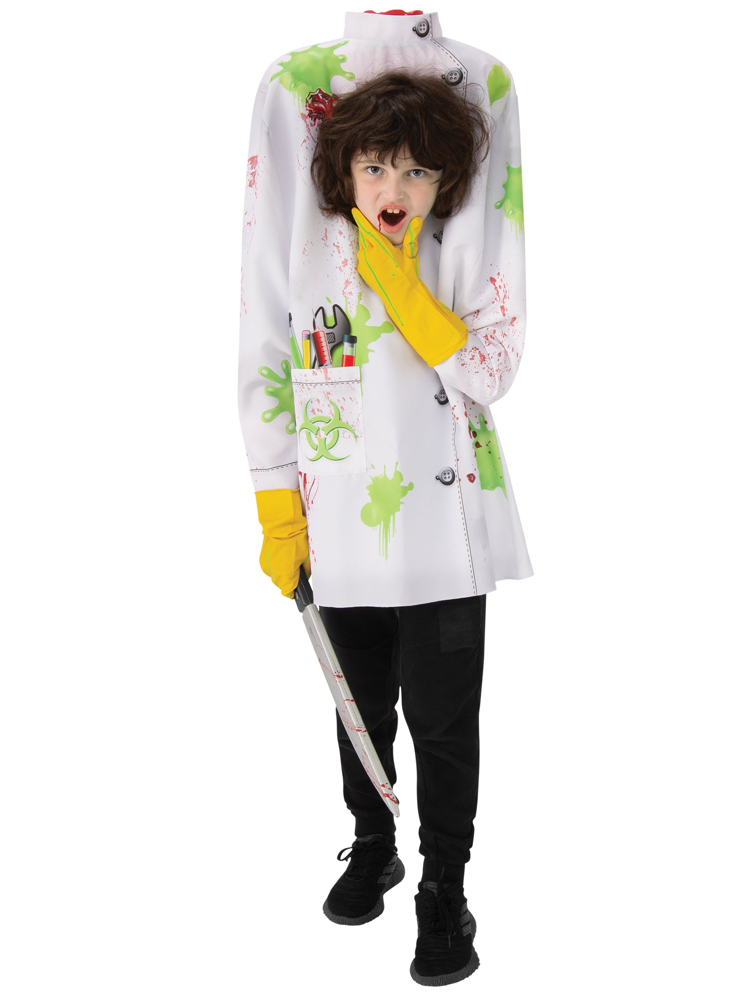 Headless Doctor 1