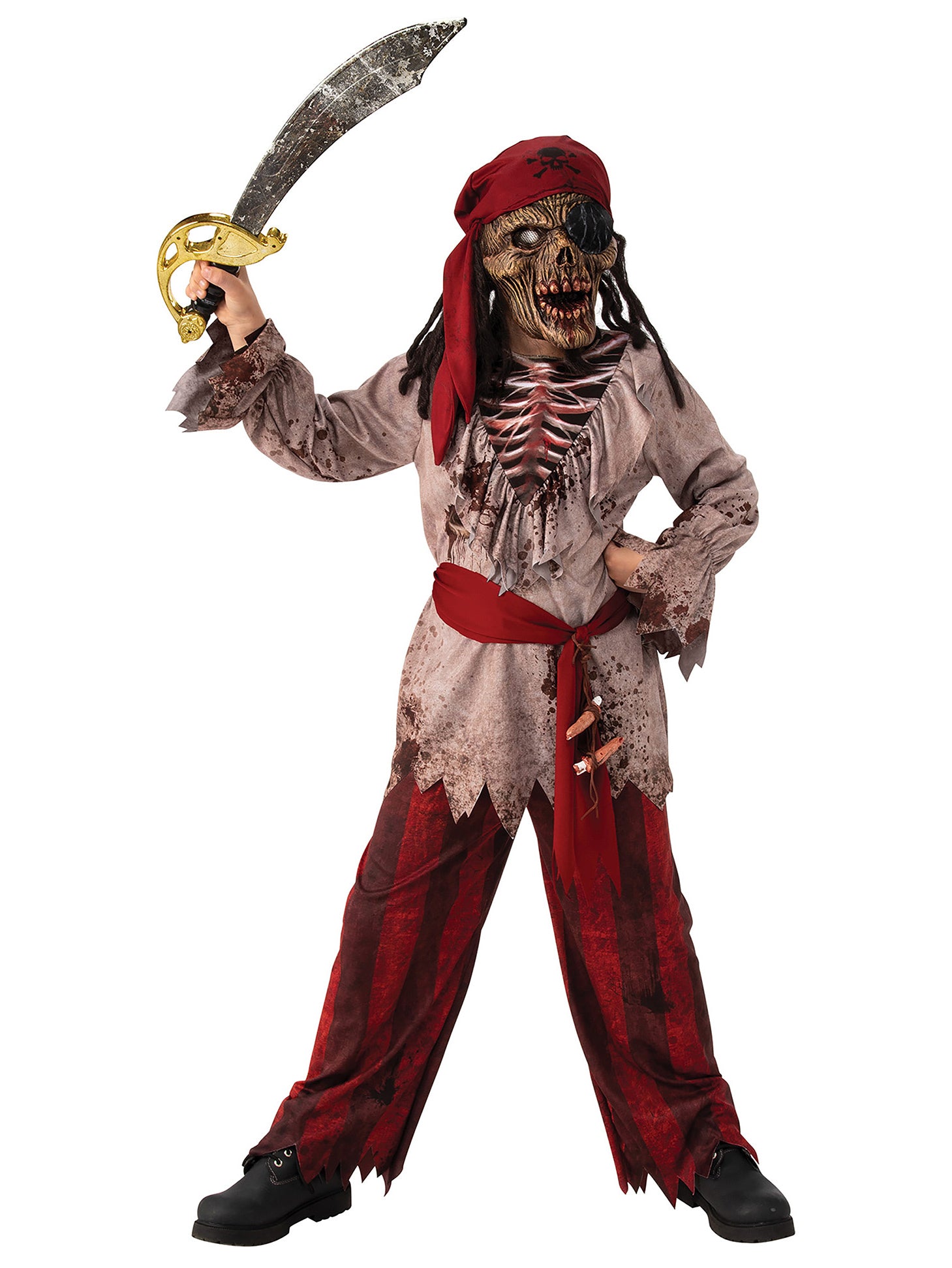 Zombie Pirate 1