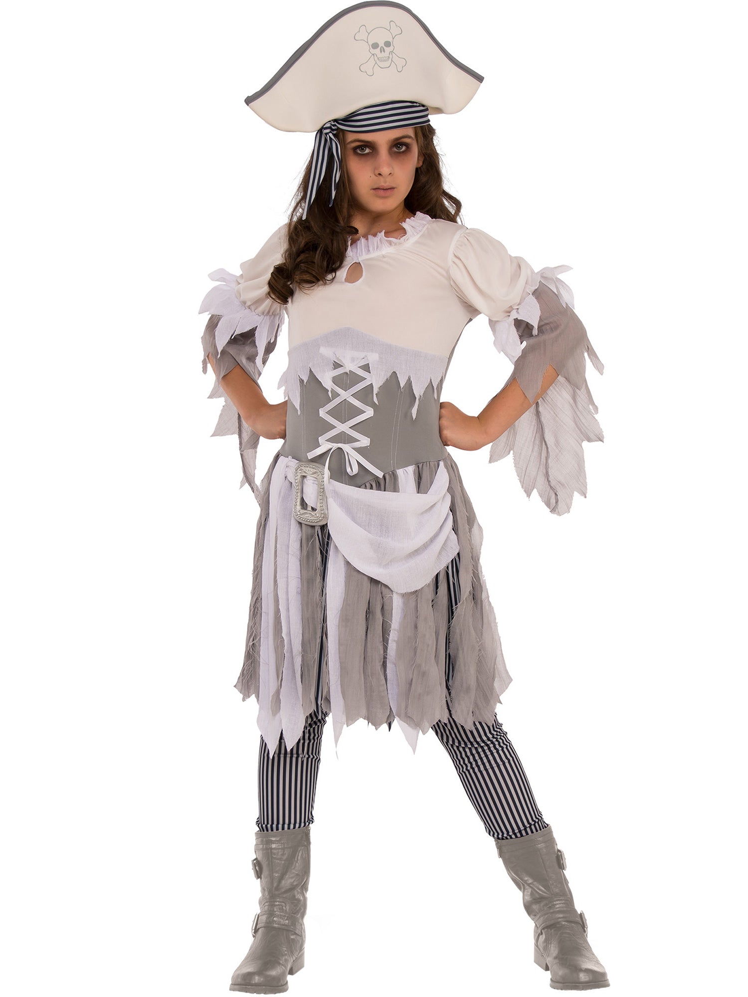 Ghost Pirate Girl 1