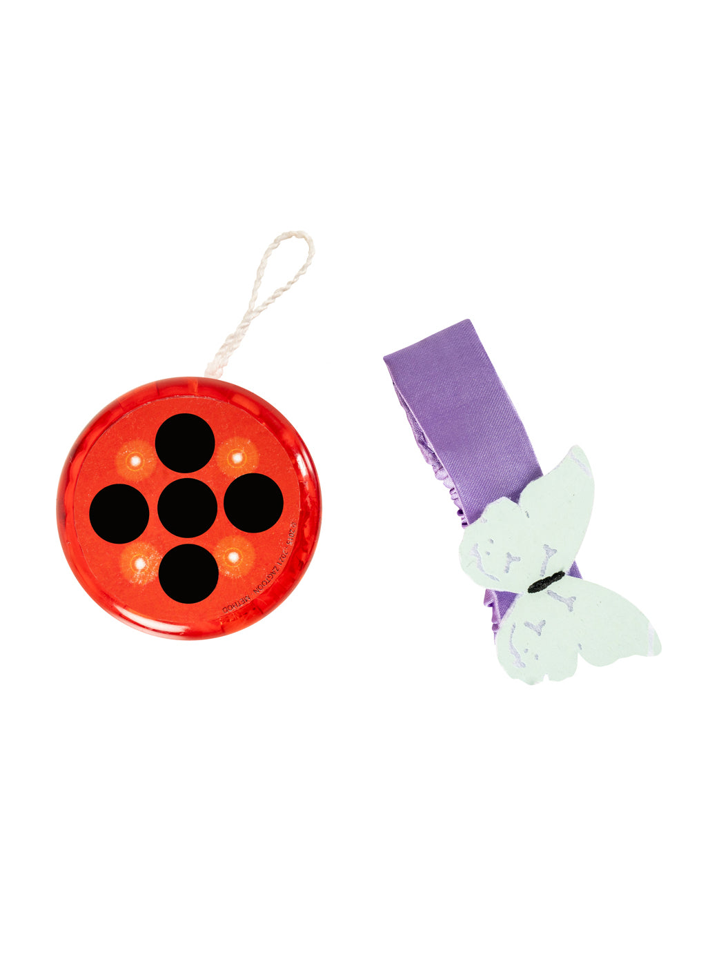 Miraculous Ladybug Light Up Yo-Yo Set 1