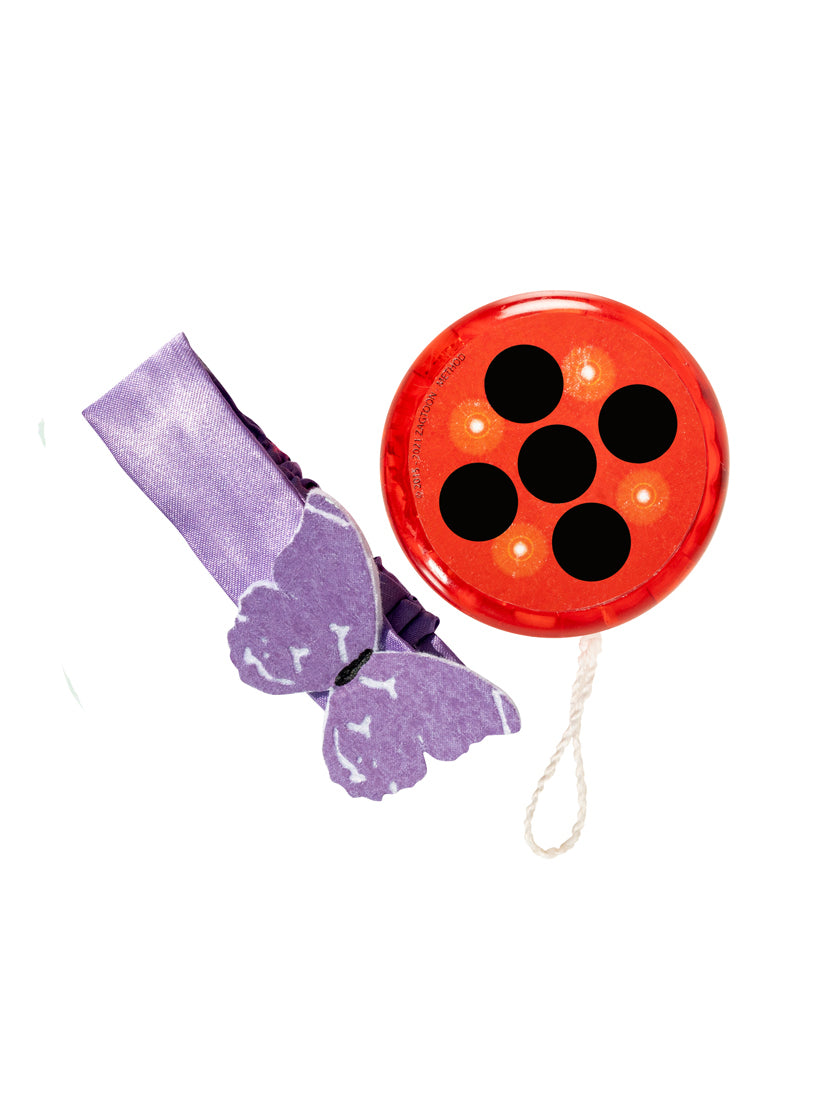 Miraculous Ladybug Light Up Yo-Yo Set 2