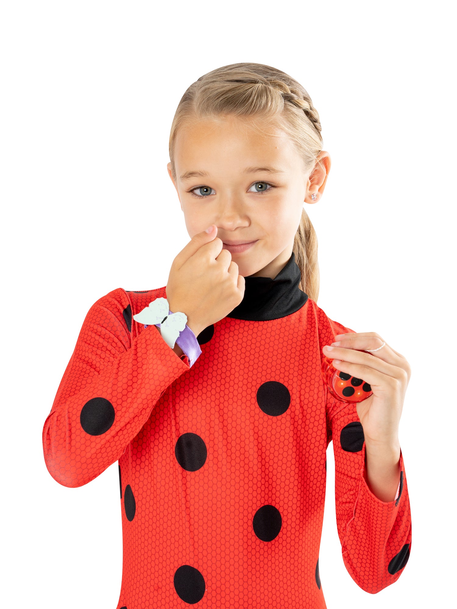 Miraculous Ladybug Light Up Yo-Yo Set 3