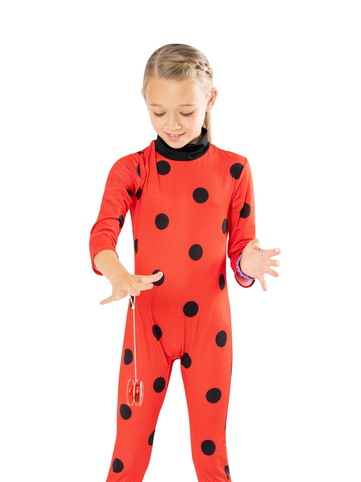 Miraculous Ladybug Light Up Yo-Yo Set 4