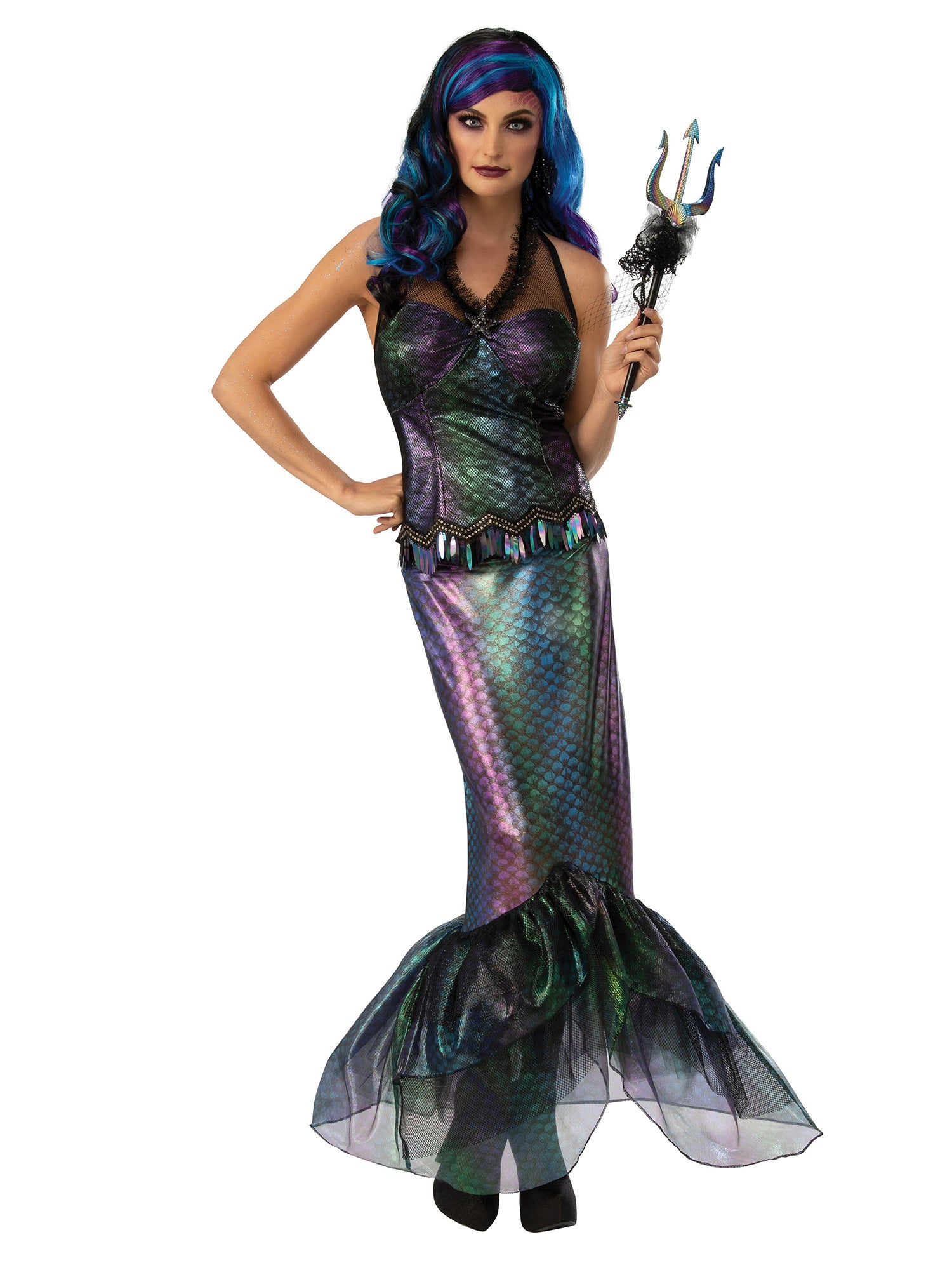 Queen Of The Dark Sea 1