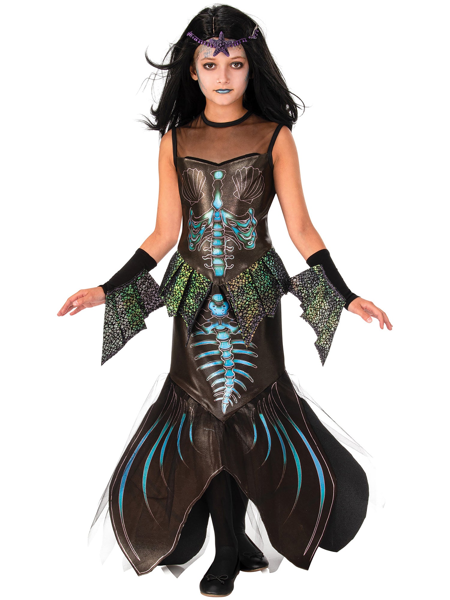 Zombie Mermaid 1