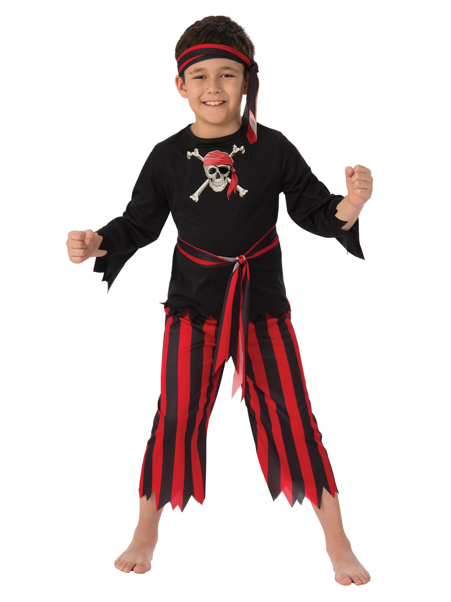 Pirate Boy 1