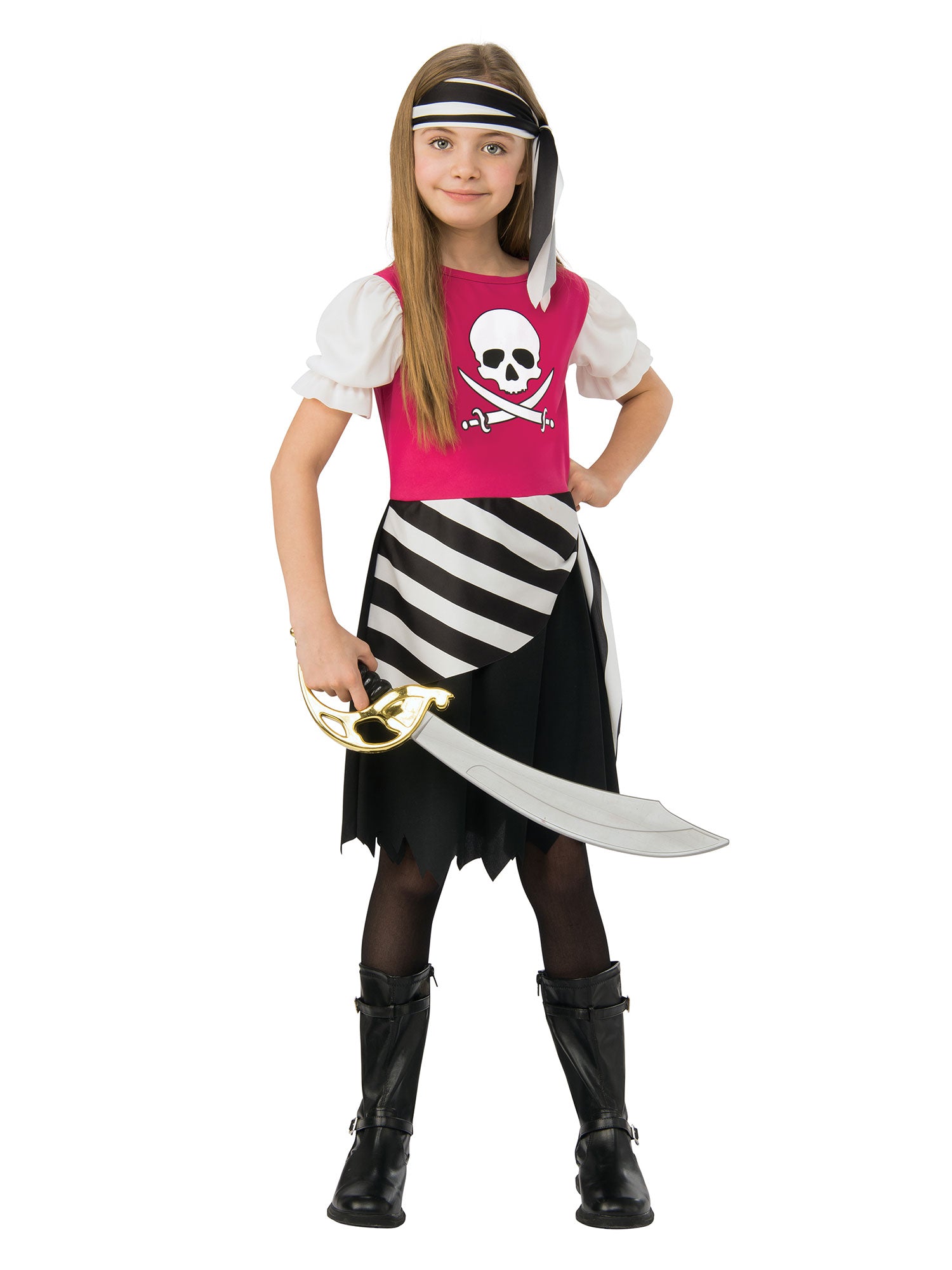 Pirate Girl 1