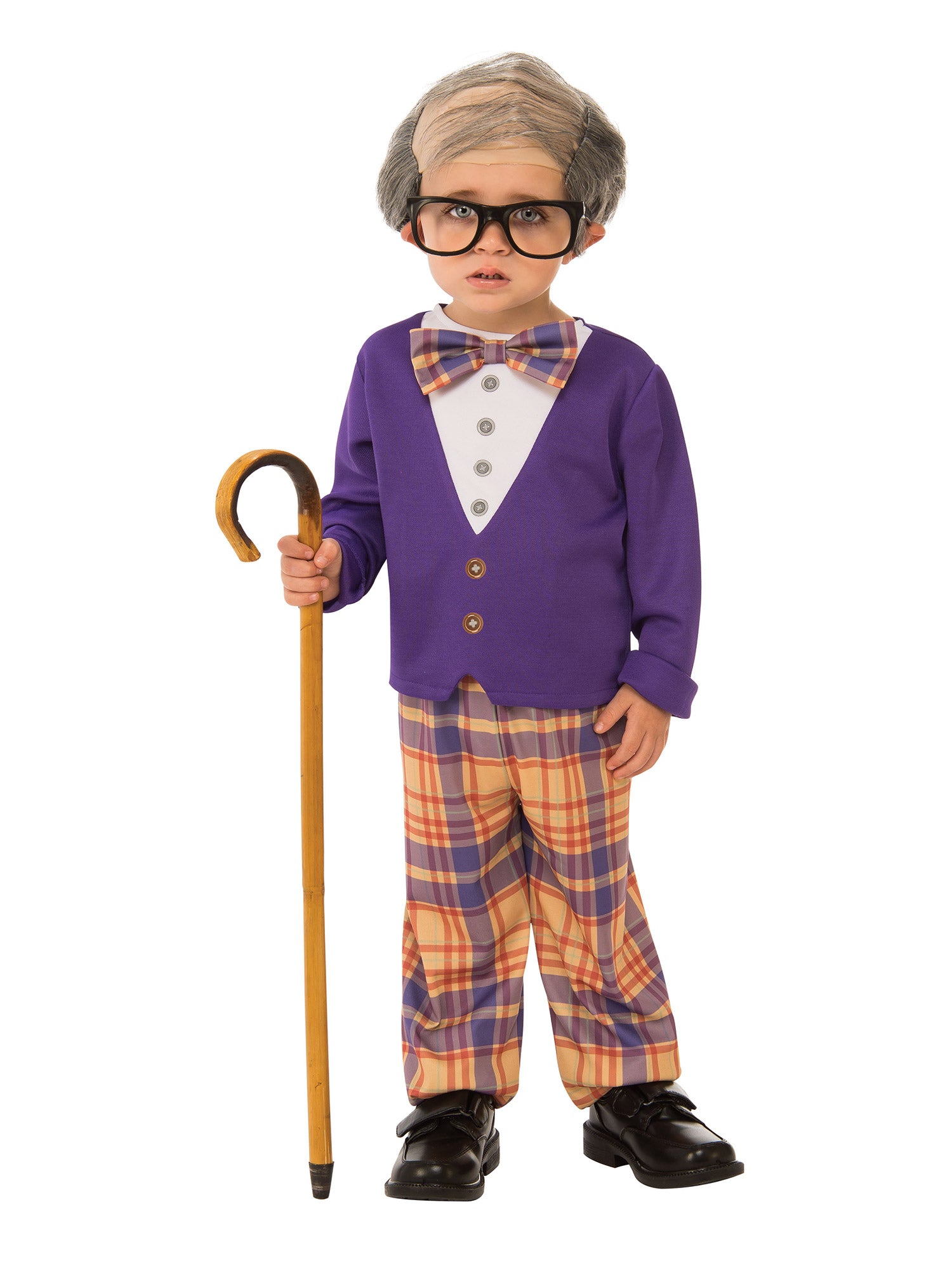 Little Old Man 1