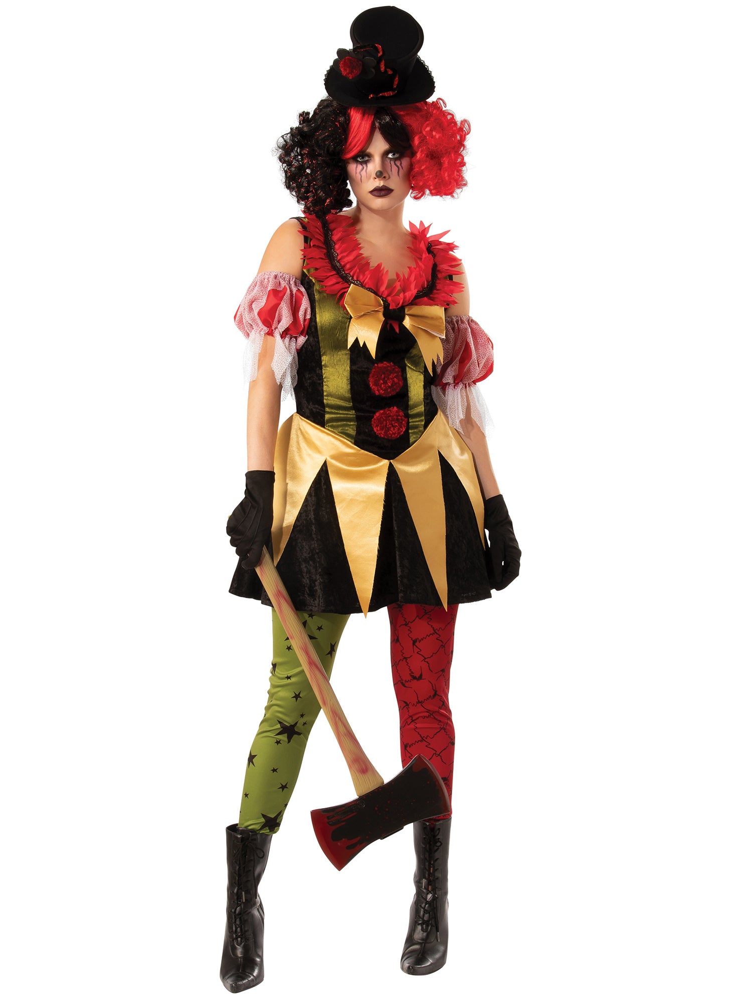 Evil Clown 1
