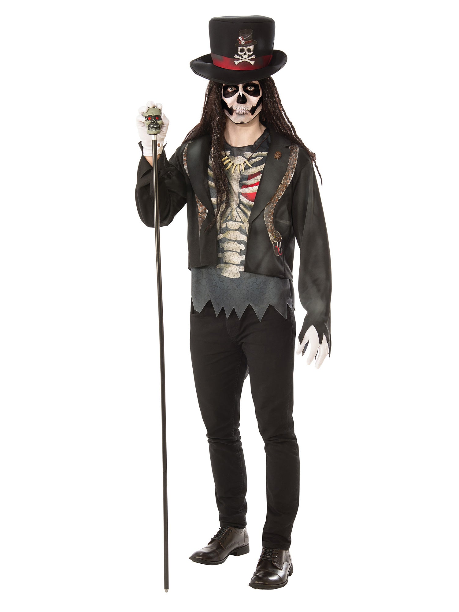 Voodoo Man 1