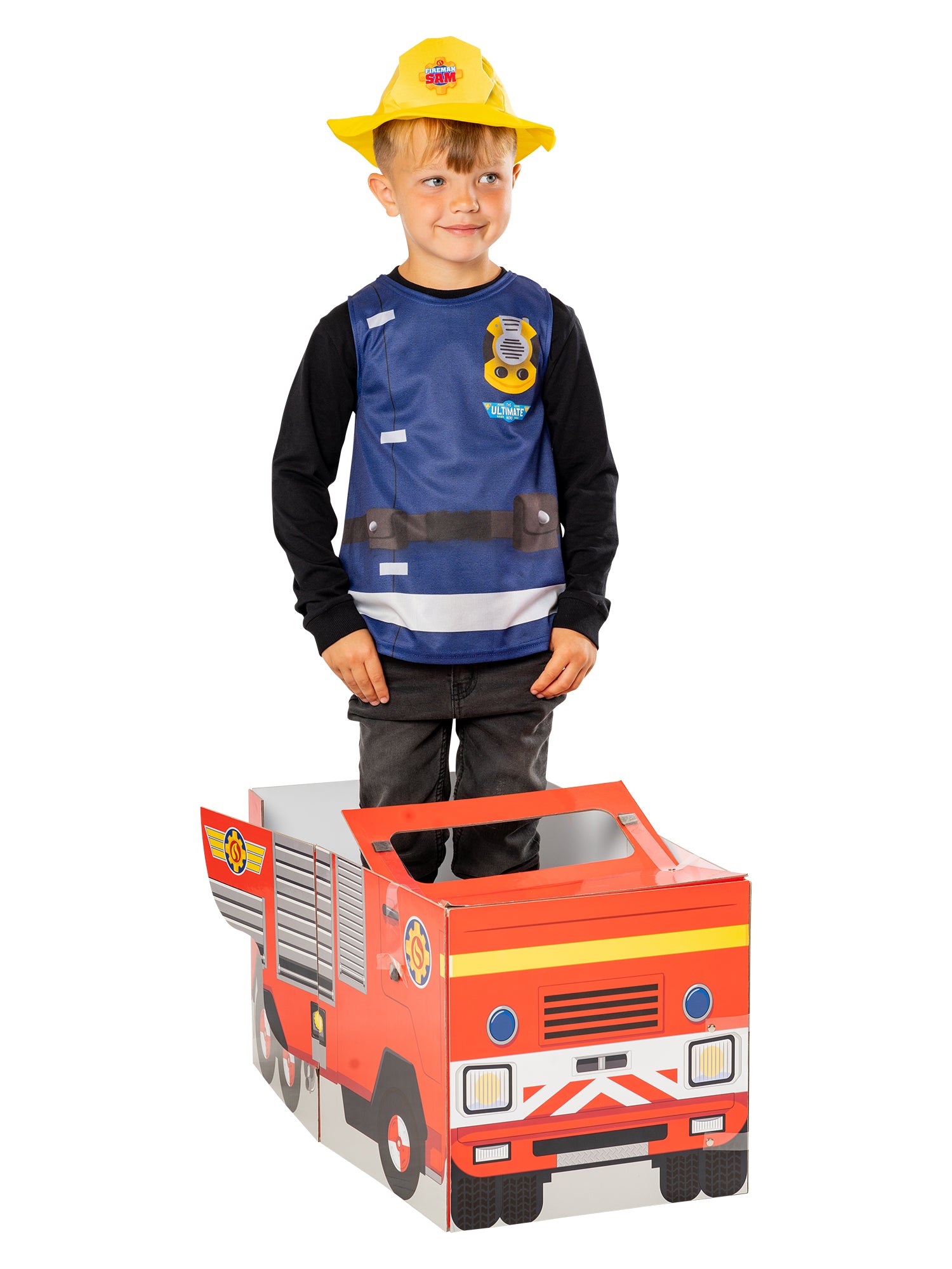 Fireman Sam Set 1