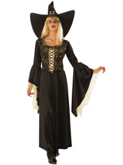 Golden Web Witch 1