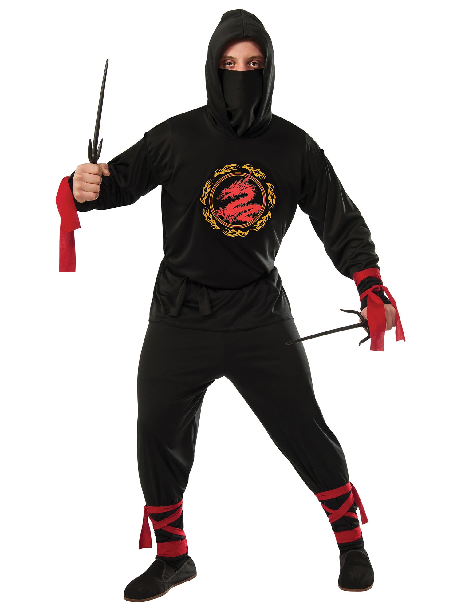 Black Ninja 1