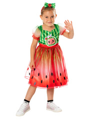 Cocomelon Dress 1