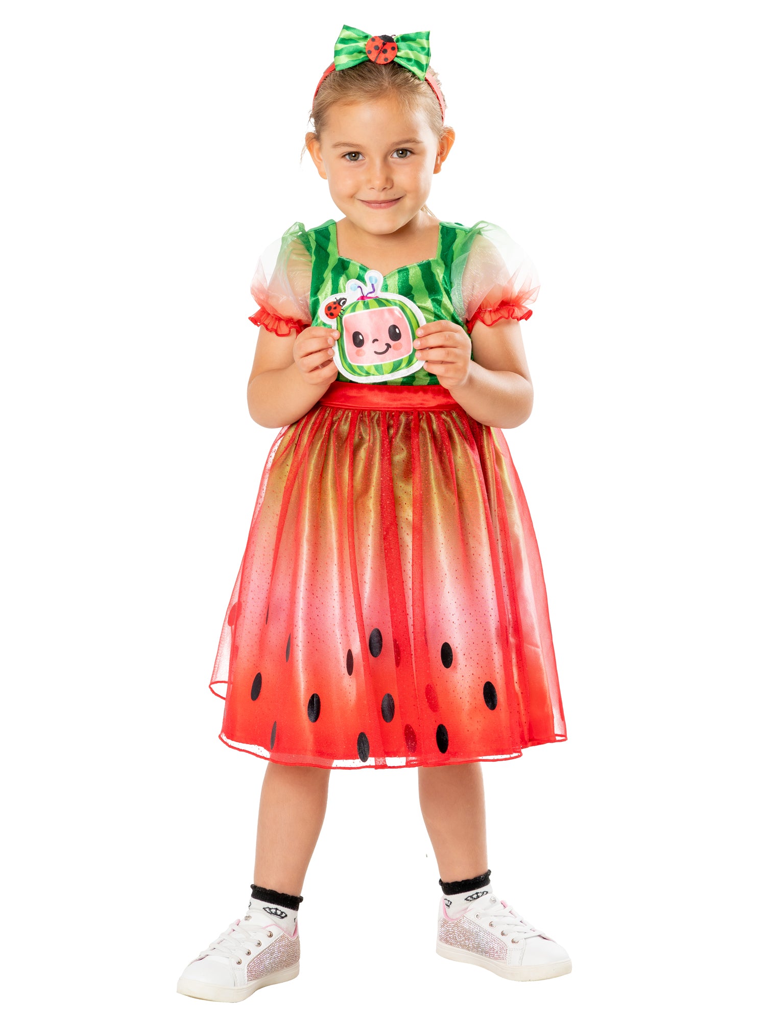Cocomelon Dress 3