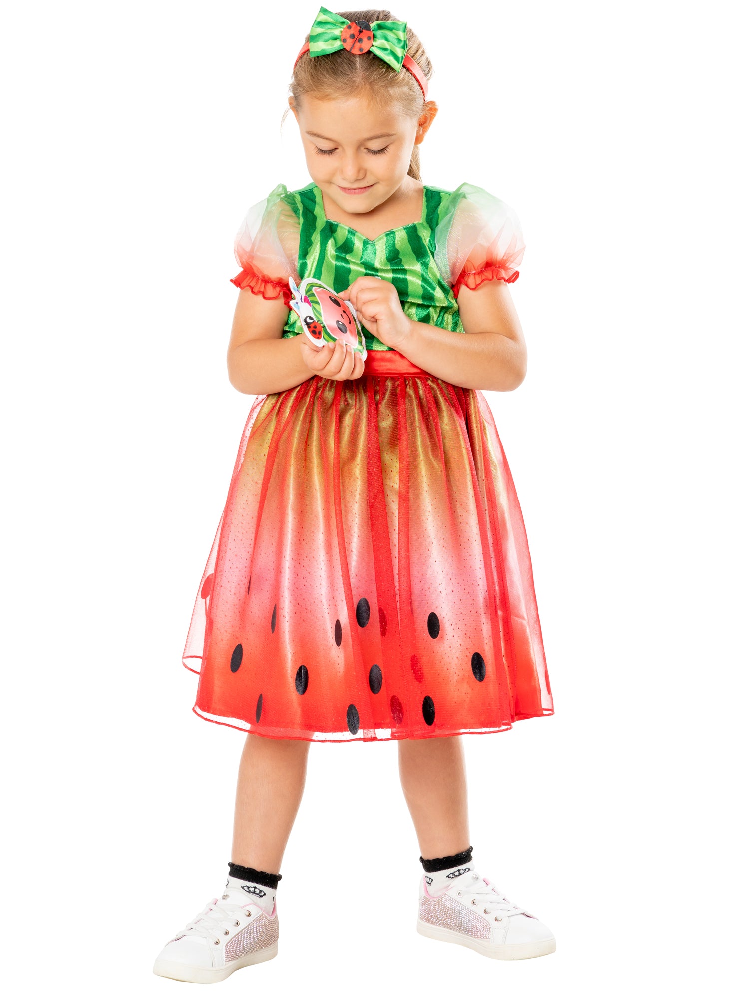 Cocomelon Dress 4