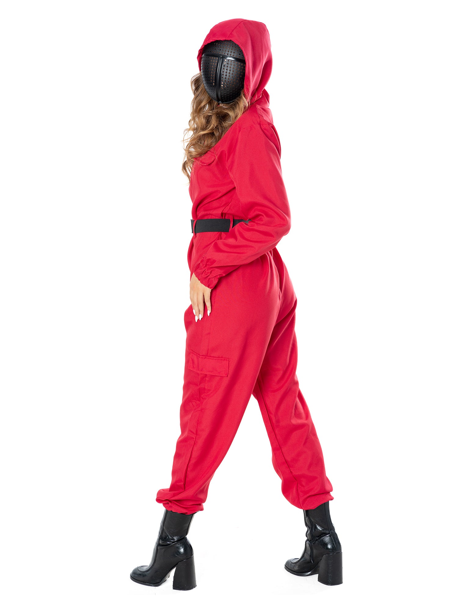 The Gamer Suit Costume 5