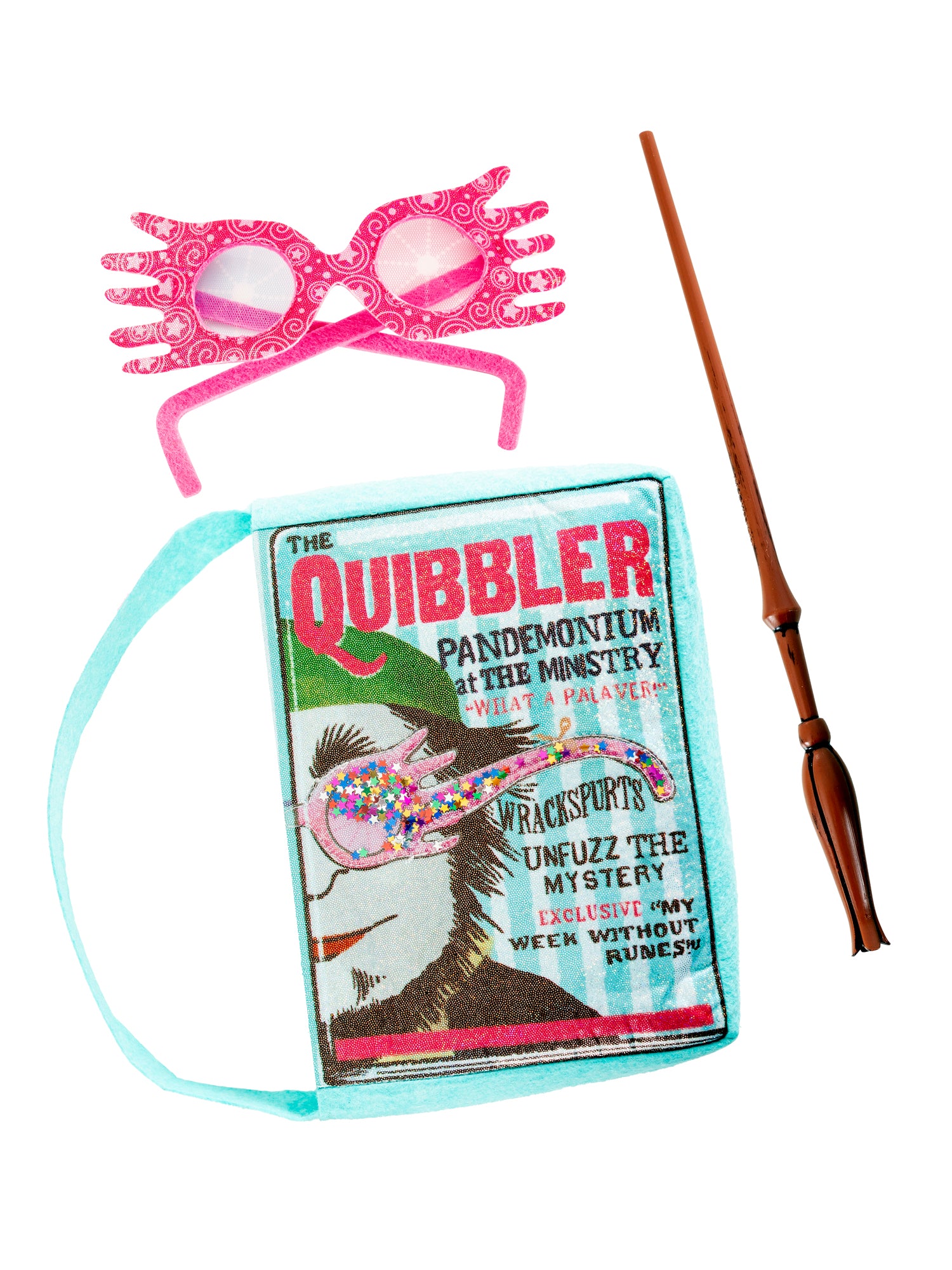 Luna Lovegood Set 2