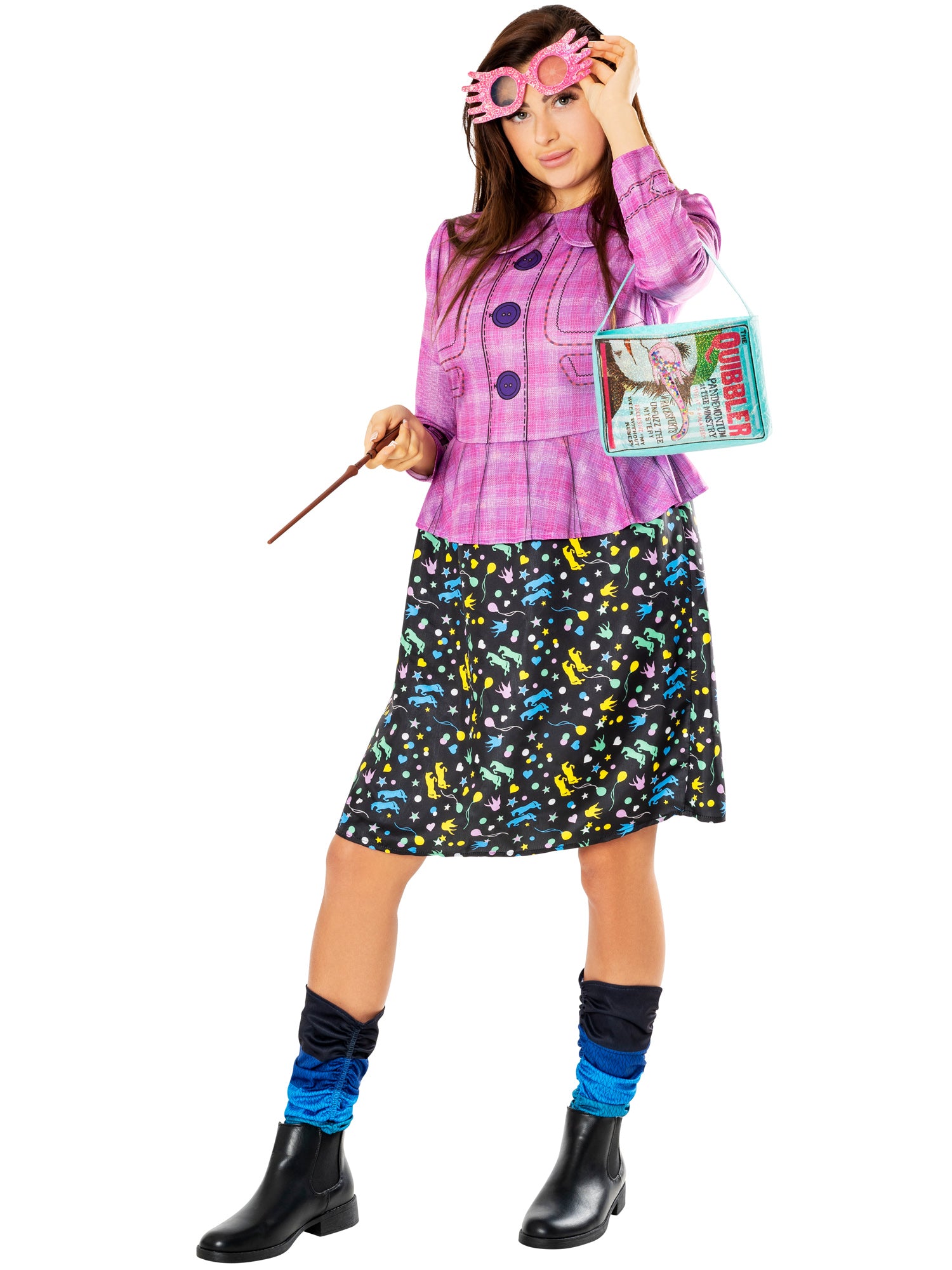 Luna Lovegood Set 4