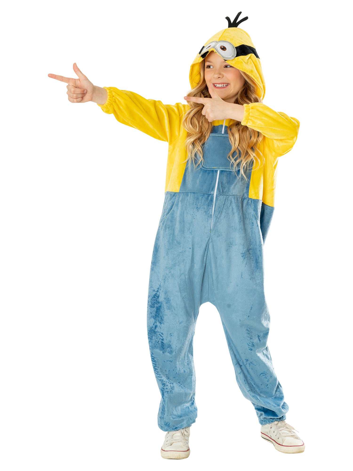 Minion Onesie 2