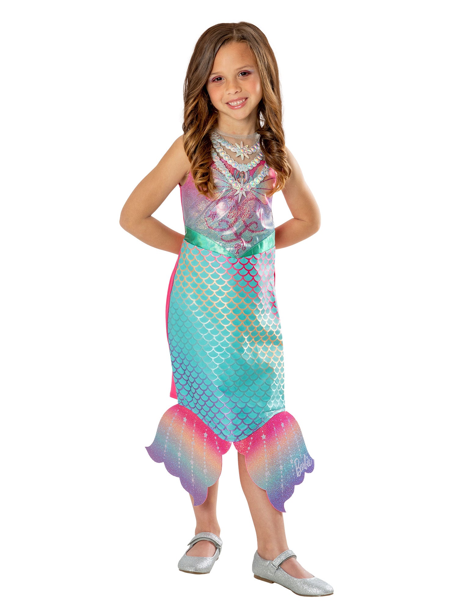 Barbie Colour Change Mermaid 1
