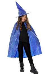 Cape And Hat Set