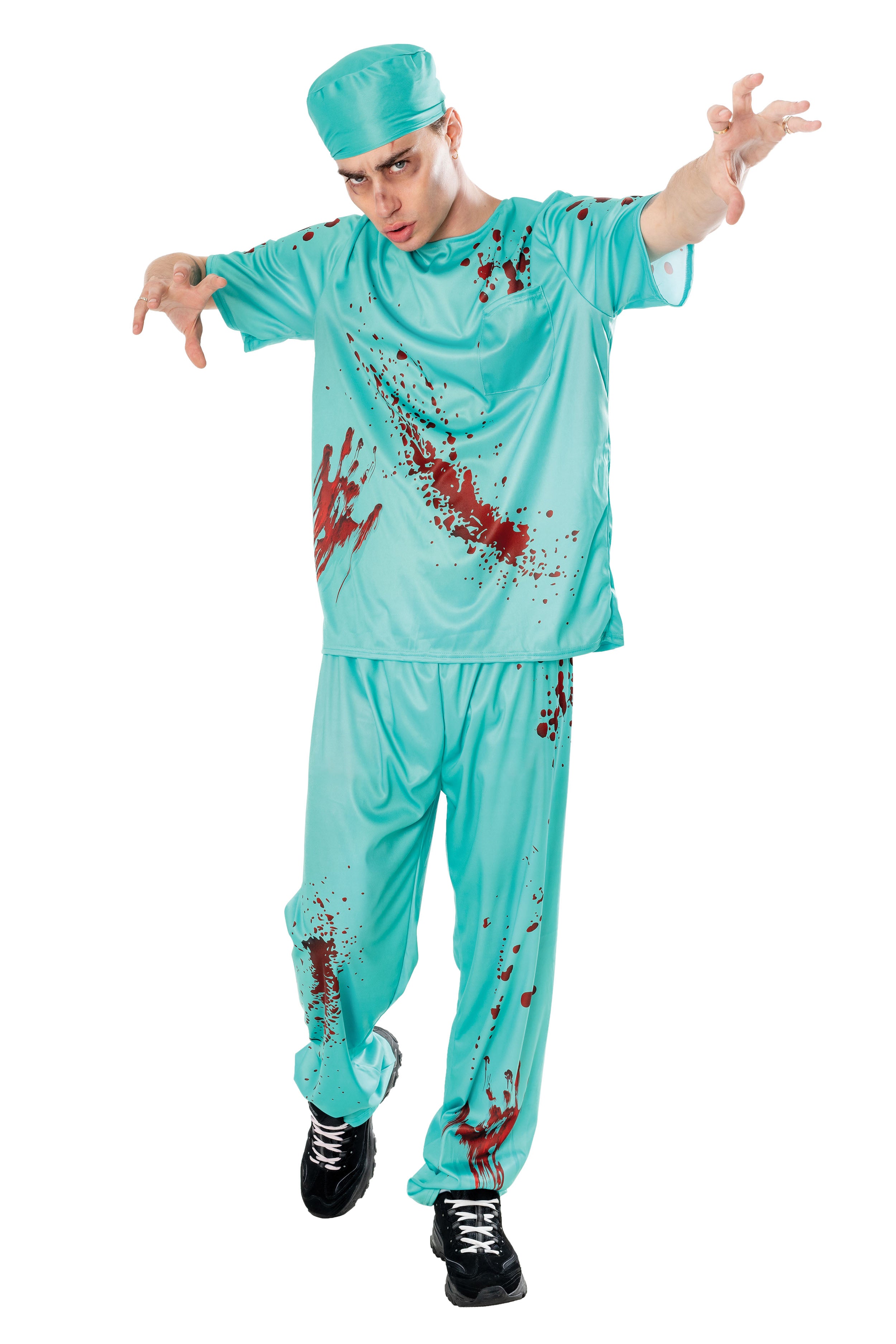 Bloody Doctor 1