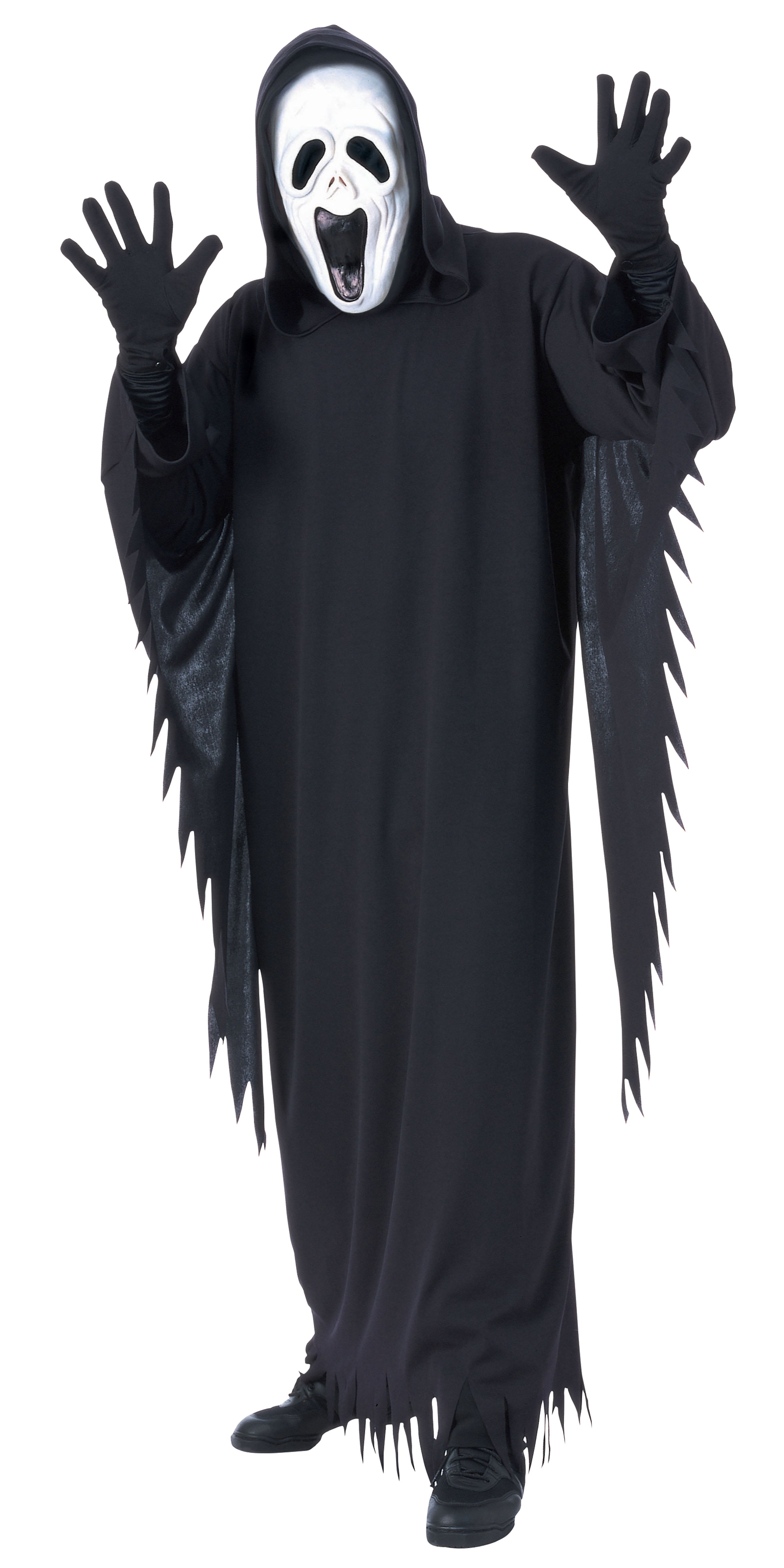 Howling Ghost 1