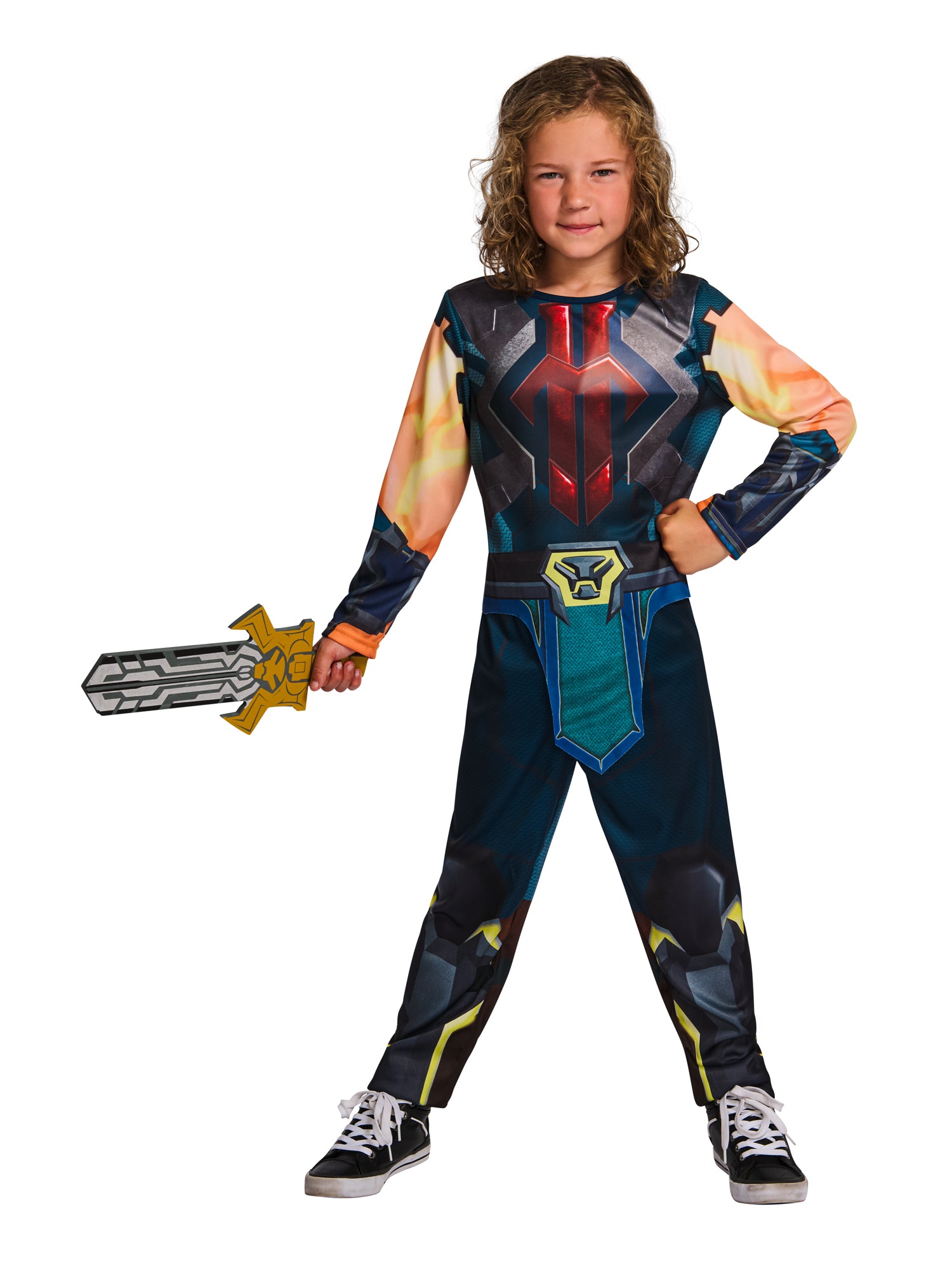 He-Man With Sword 4
