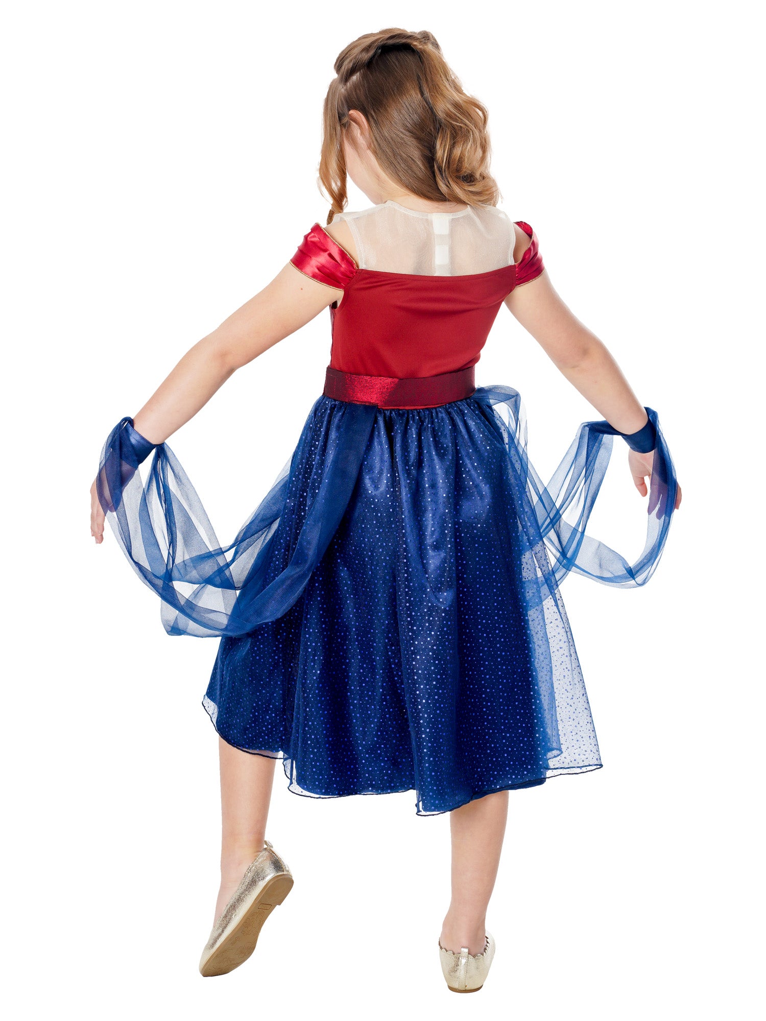 Captain Marvel Dress