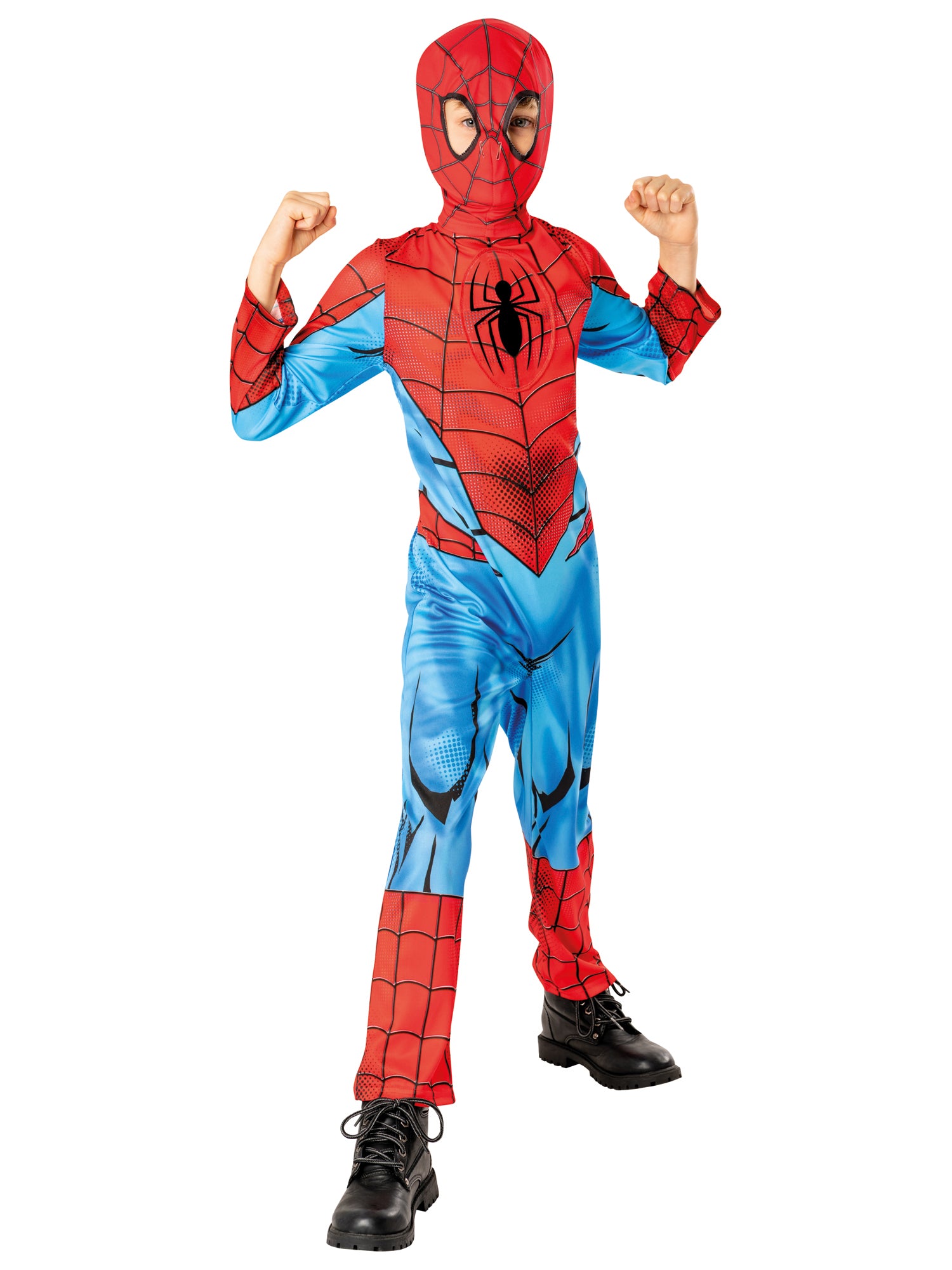 GREEN COLLECTION SPIDER-MAN