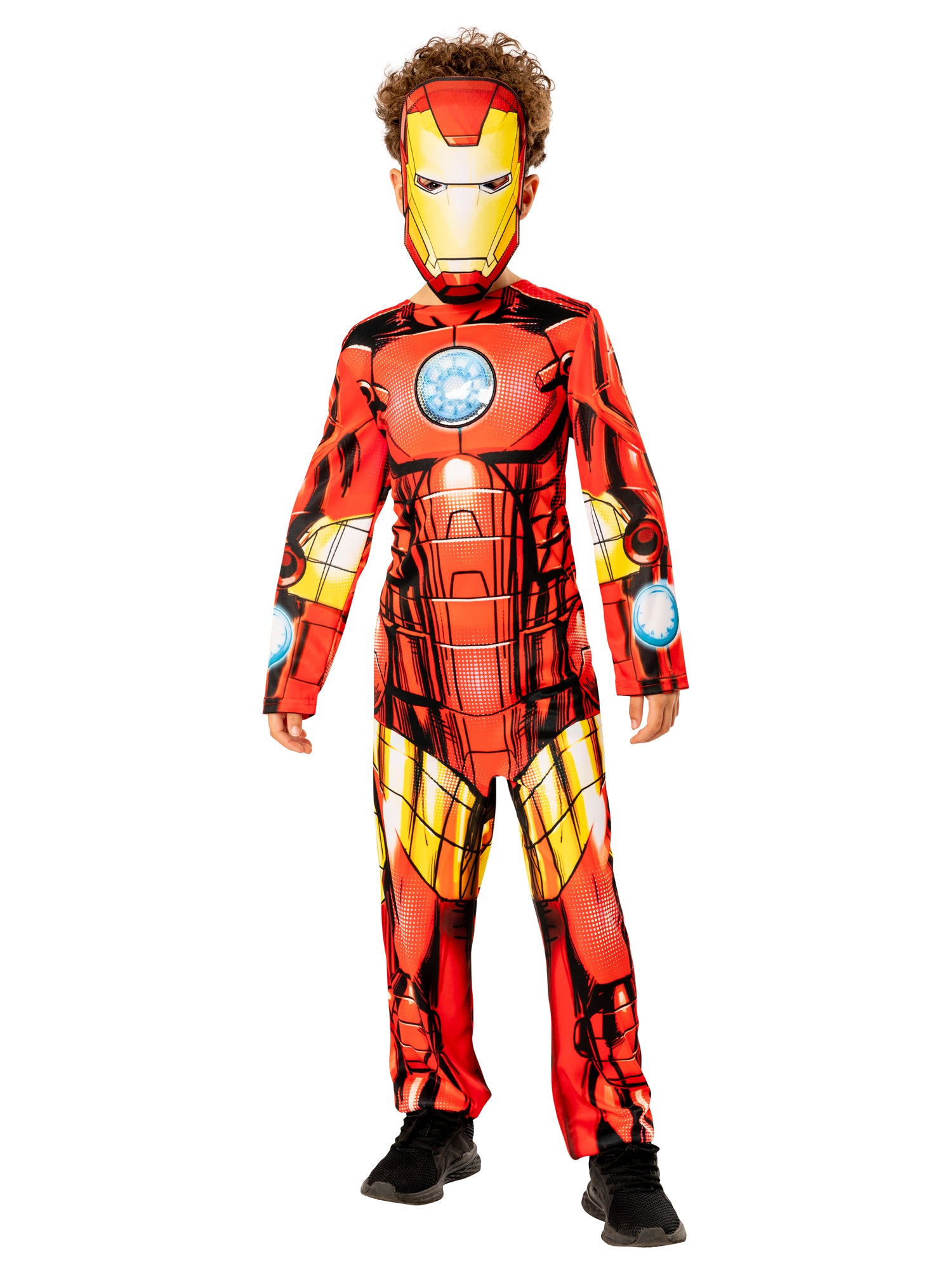 GREEN COLLECTION IRON MAN