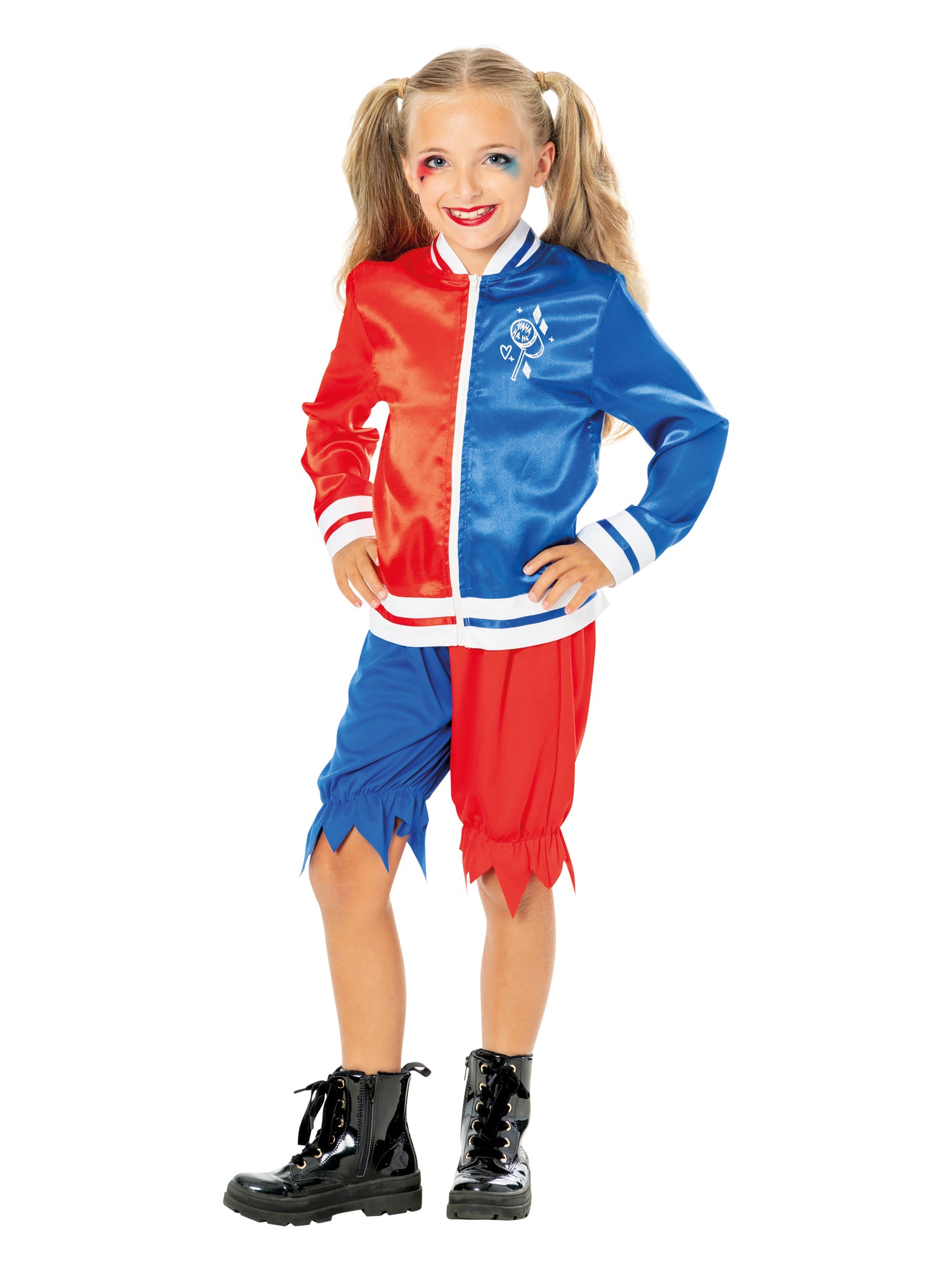 DSG - GREEN COLLECTION HARLEY QUINN