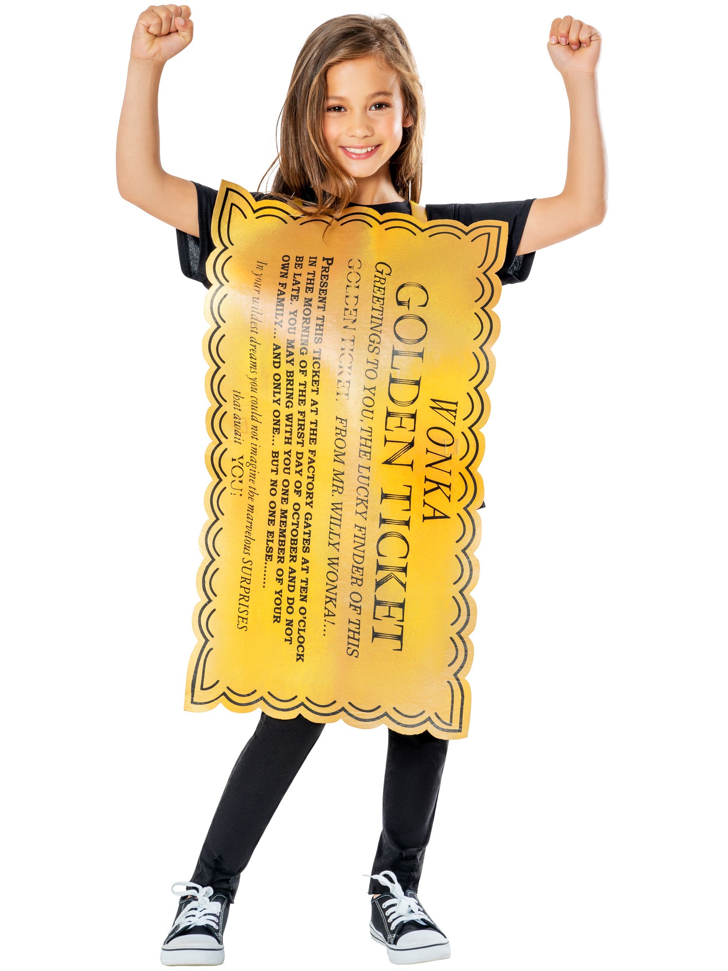 Golden Ticket