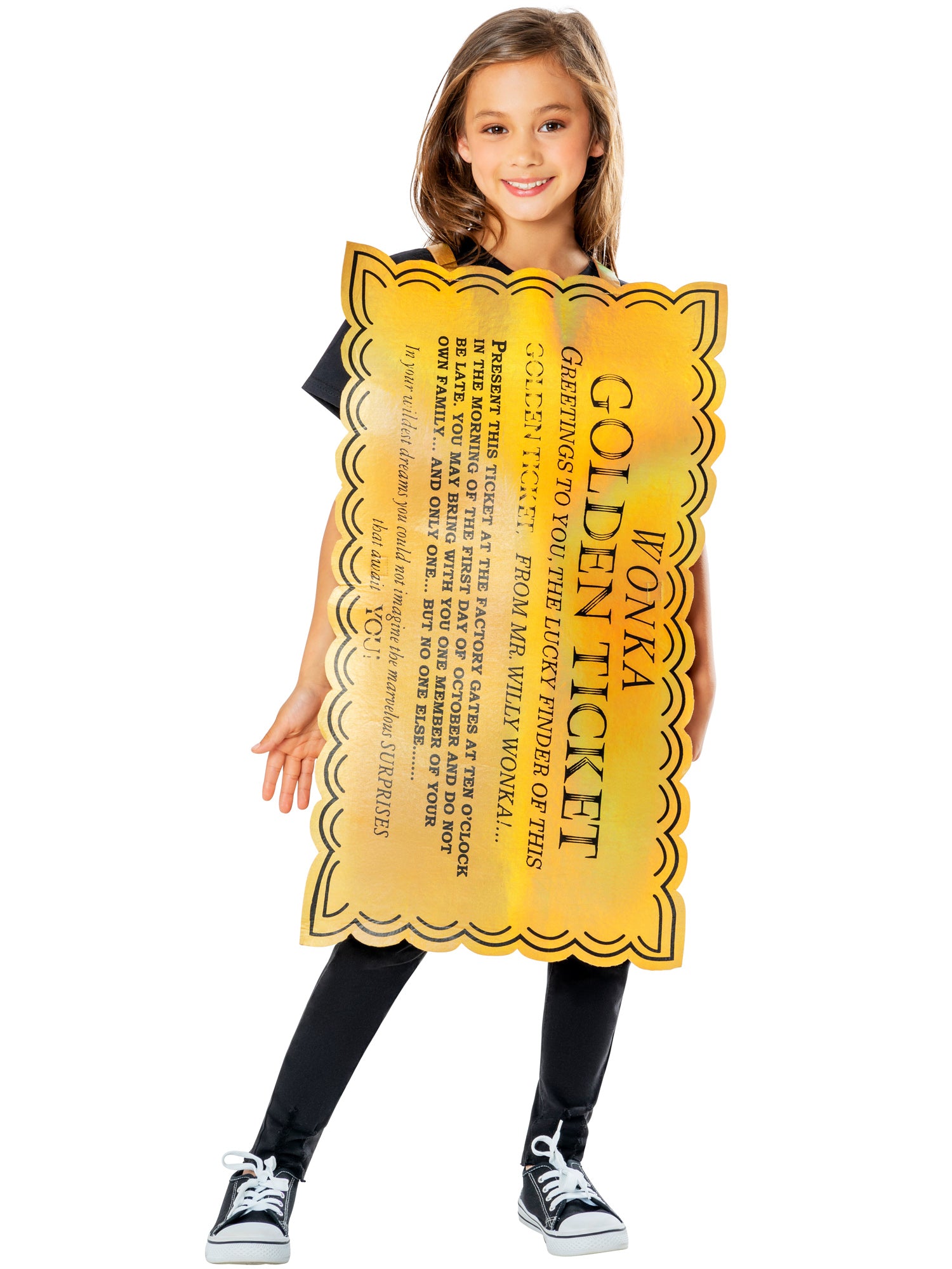 Golden Ticket