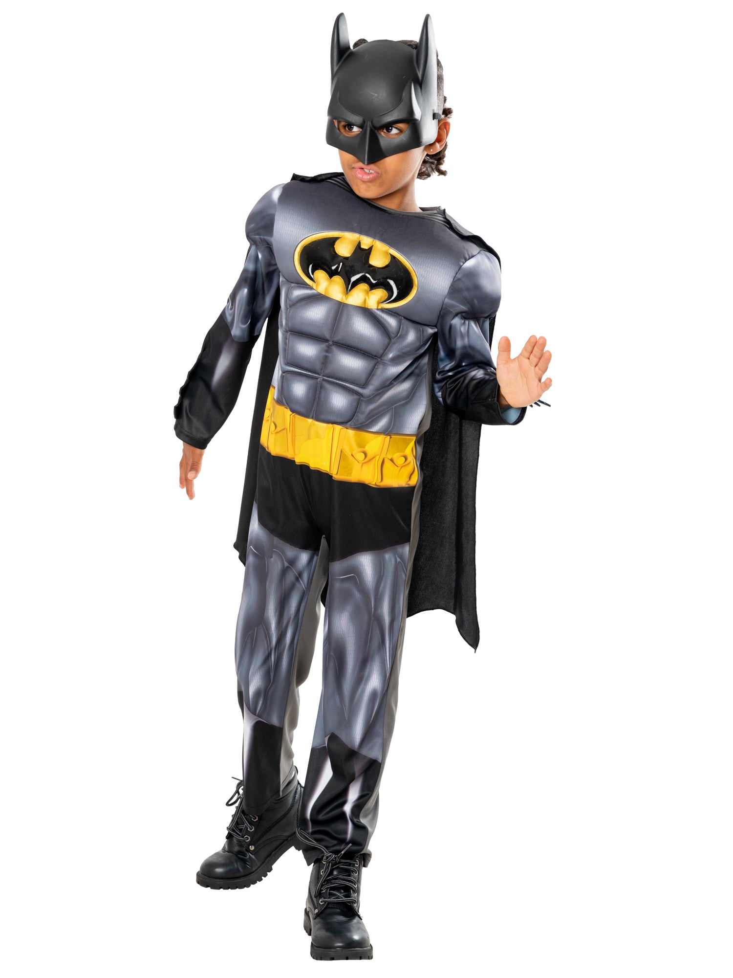 Metallic Batman