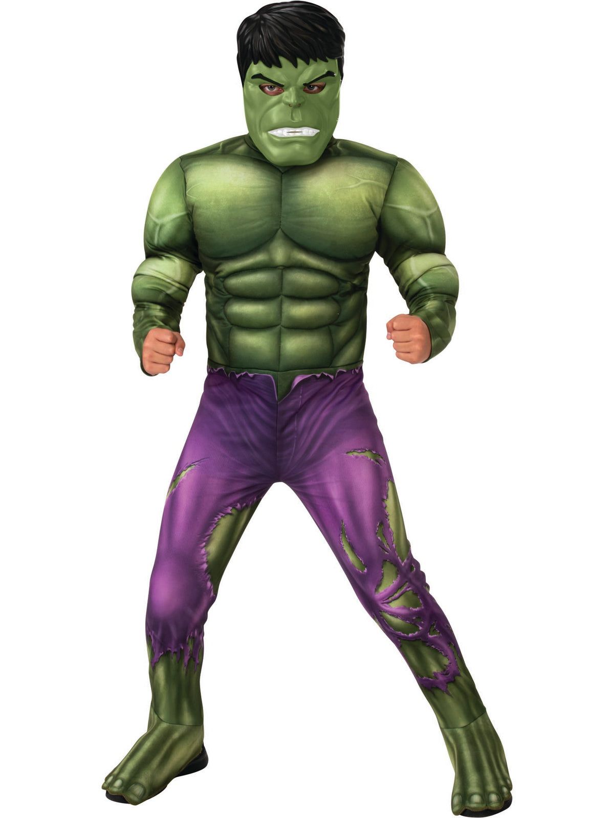 Hulk Deluxe 1