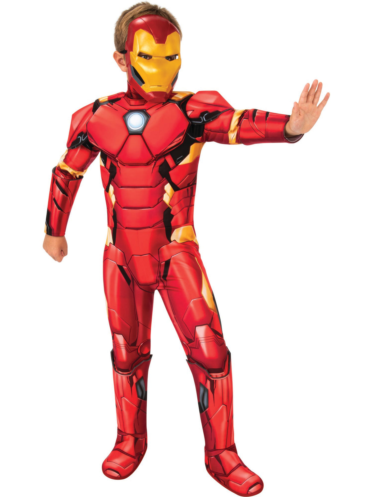 Iron Man Deluxe 2
