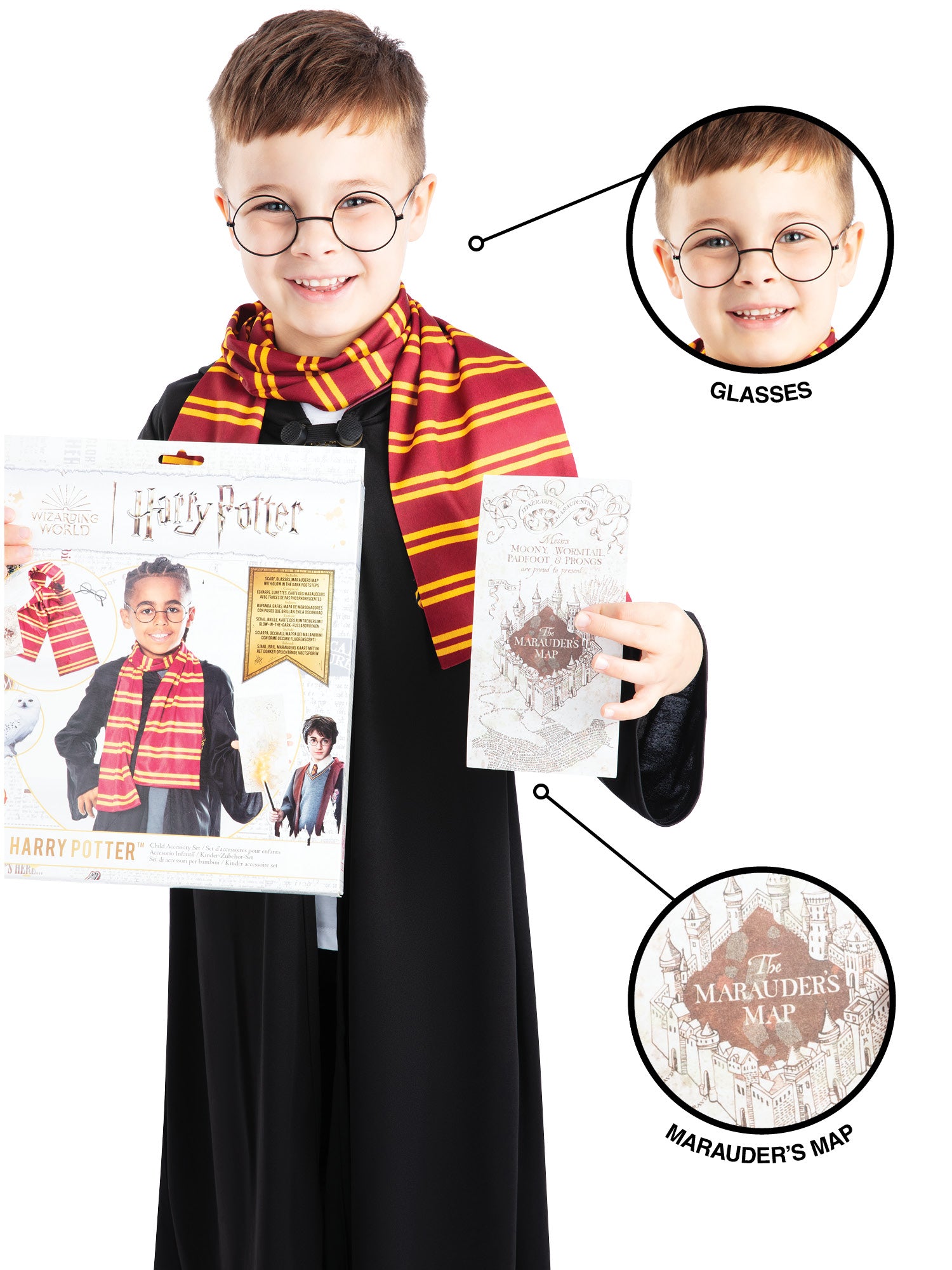 Harry Potter Set